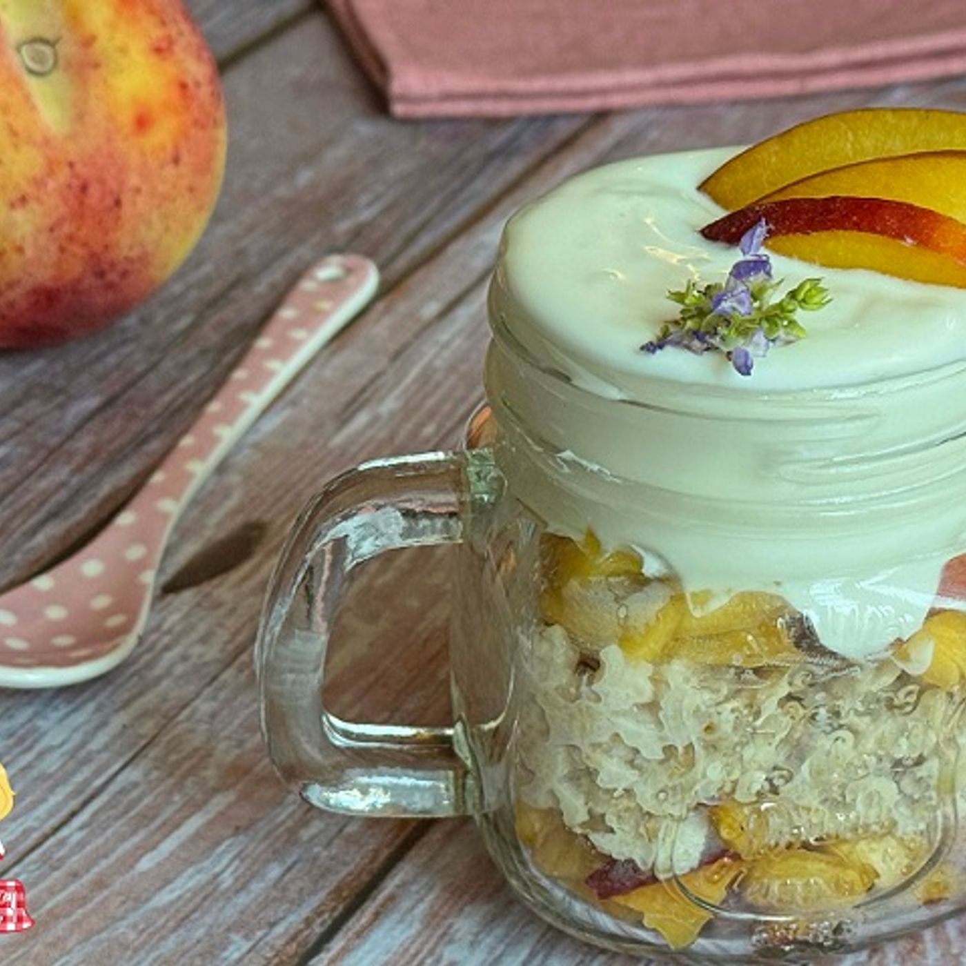 PORRIDGE OVERNIGHT ALLA PESCA episode artwork