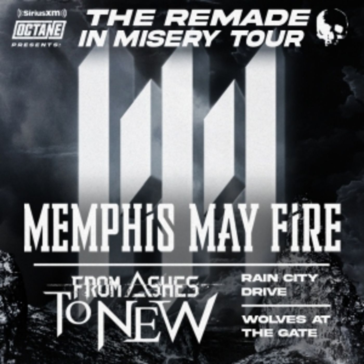 Episode 125 - 'The Remade In Misery Tour' - Concert Experience - MMF