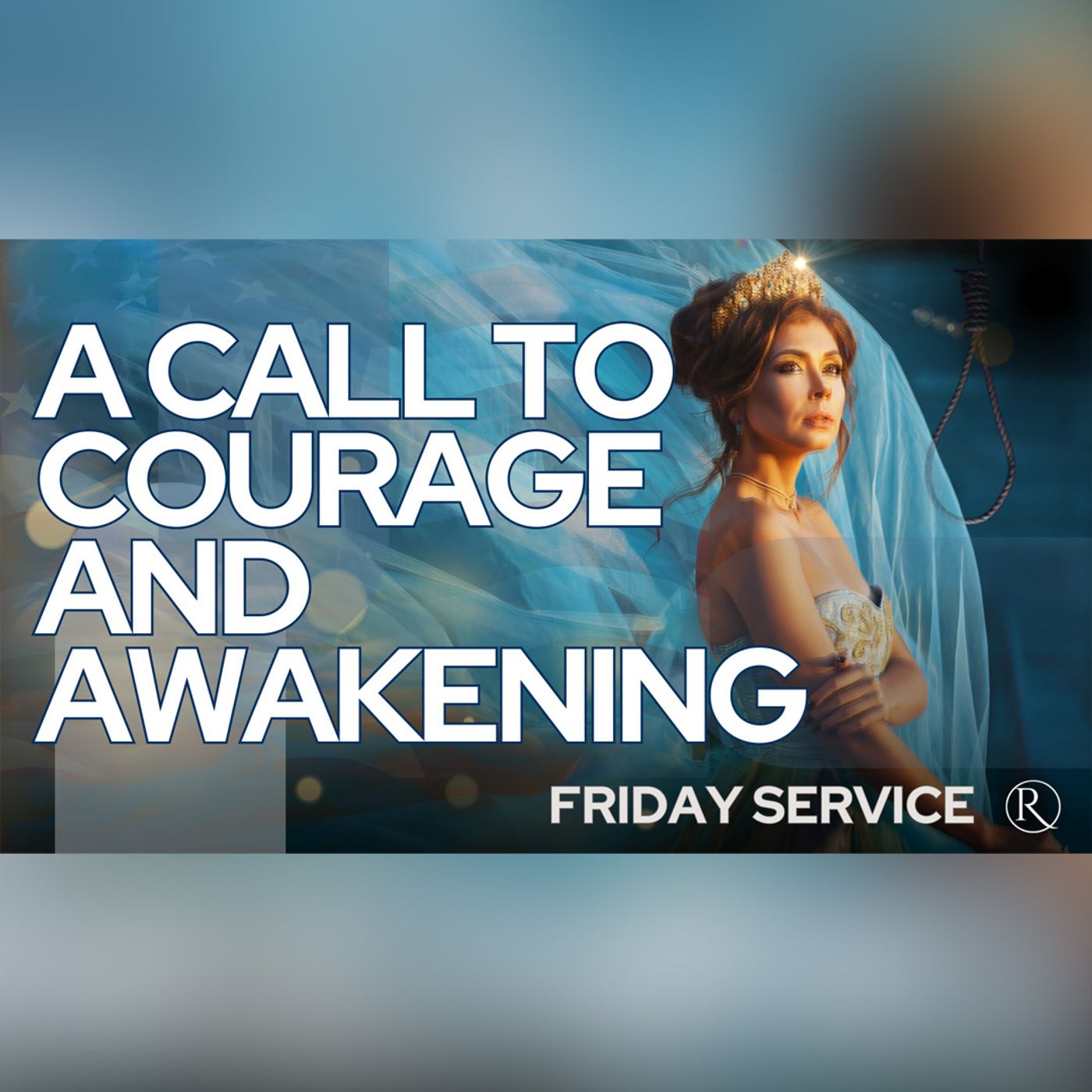 The Prophetic Significance of Purim in 2025: A Call to Courage and Awakening • Friday Service episode artwork