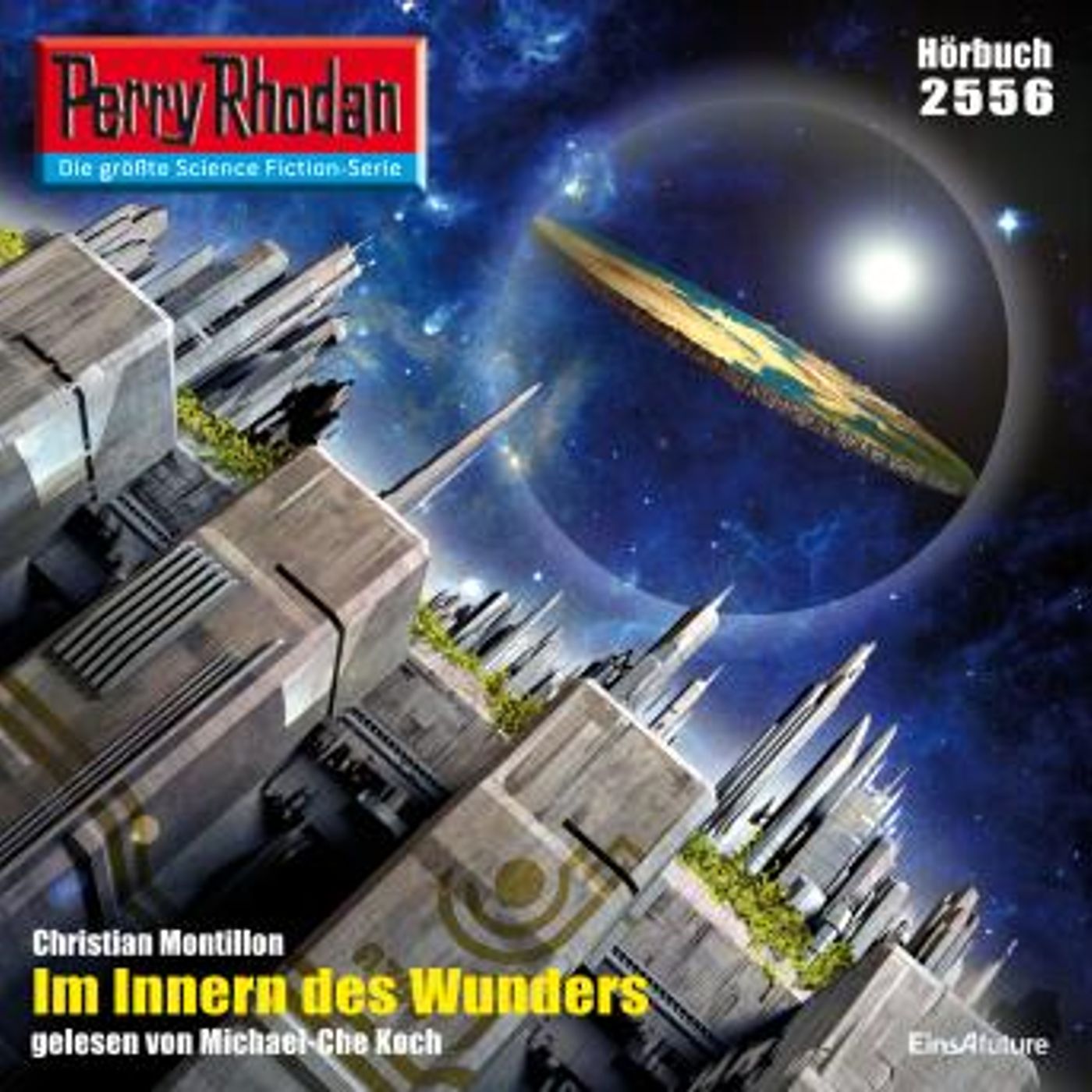 Listen to Trending Full Audiobooks in Science Fiction & Fantasy, Space Opera