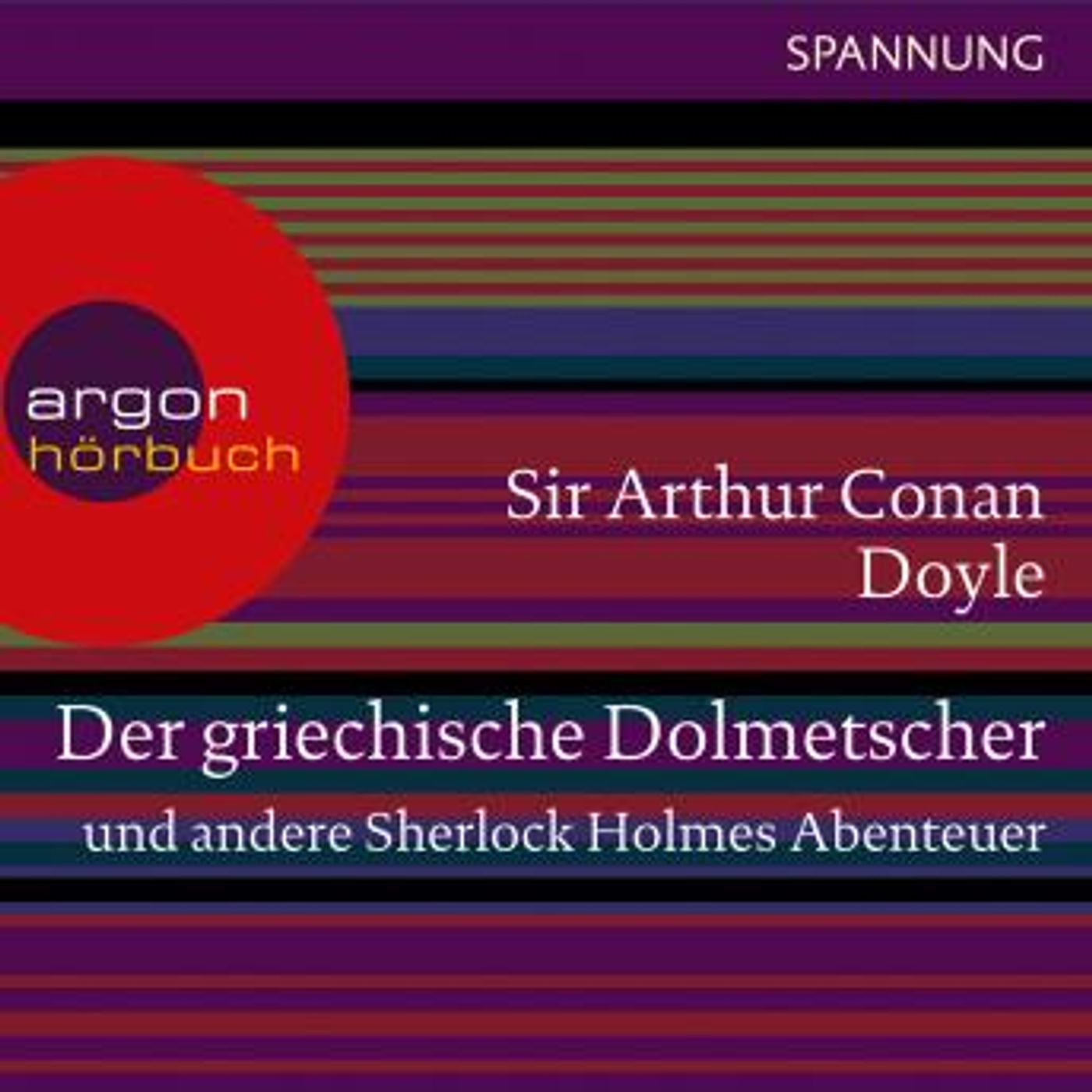[German] - Der griechische Dolmetscher und andere Sherlock Holmes Abenteuer (Ungekürzte Lesung) by Sir Arthur Conan Doyle episode artwork