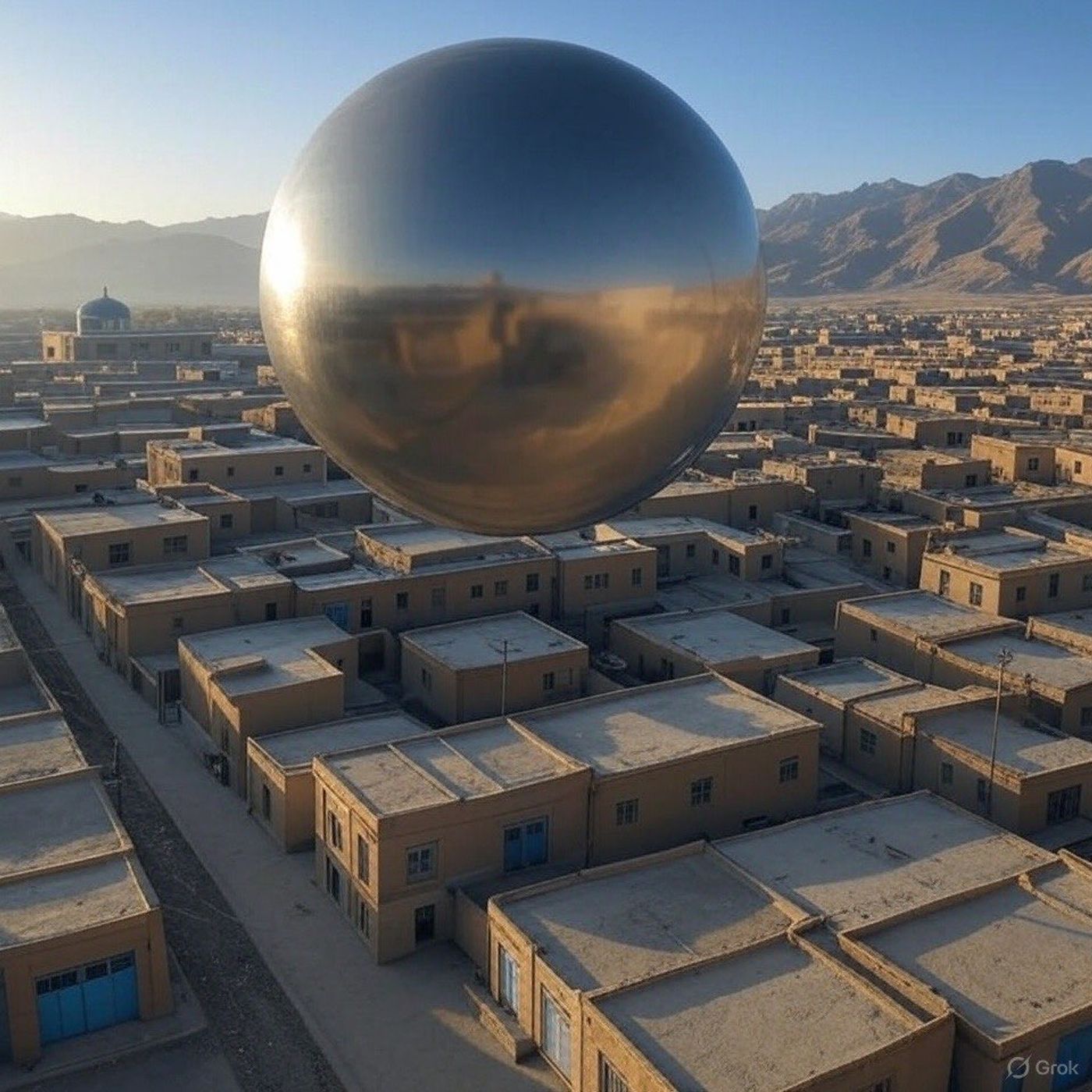 From Mosul Orb to 3I/ATLAS:  UFOs, Digital IDs, and Global Resets episode artwork