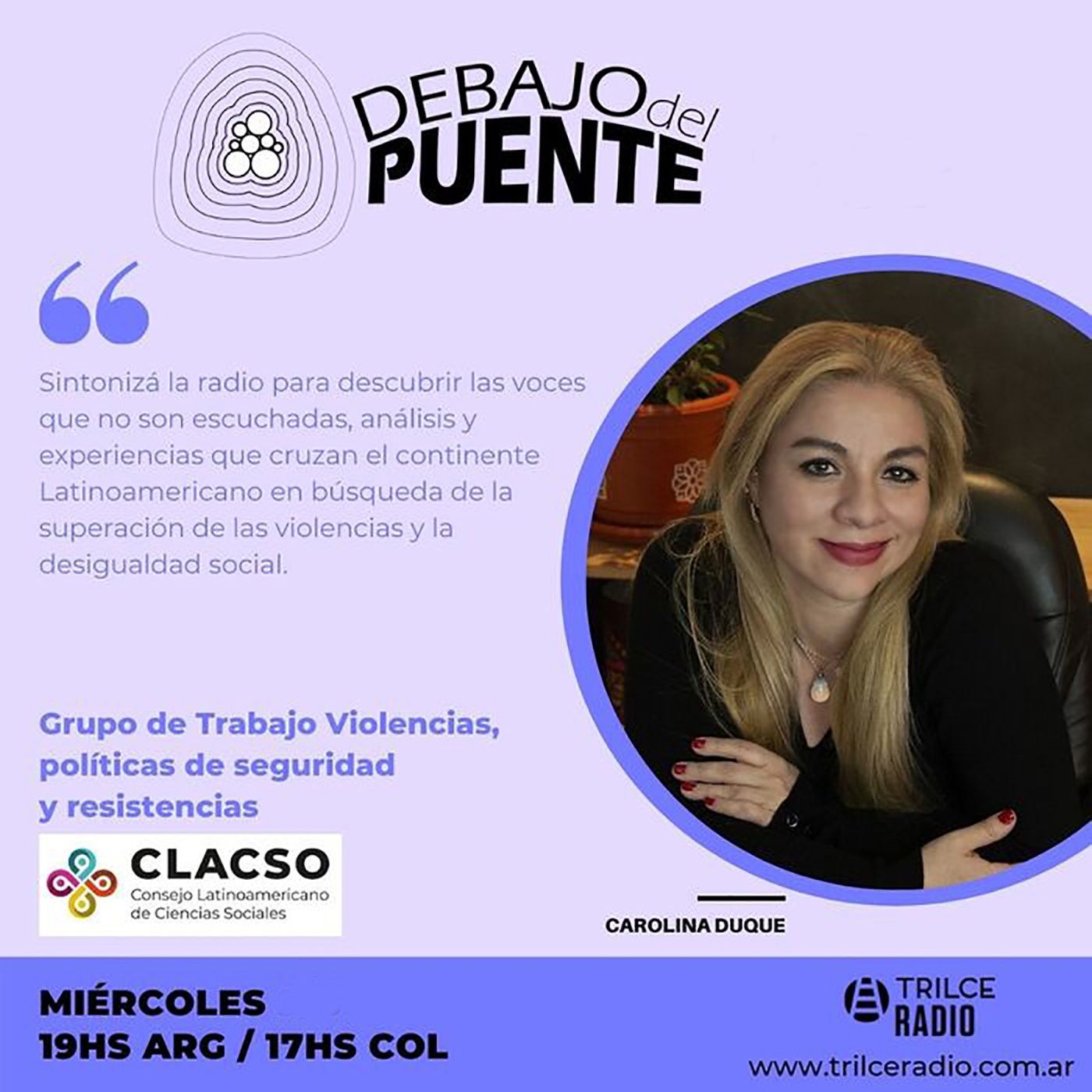 CLACSO Radio