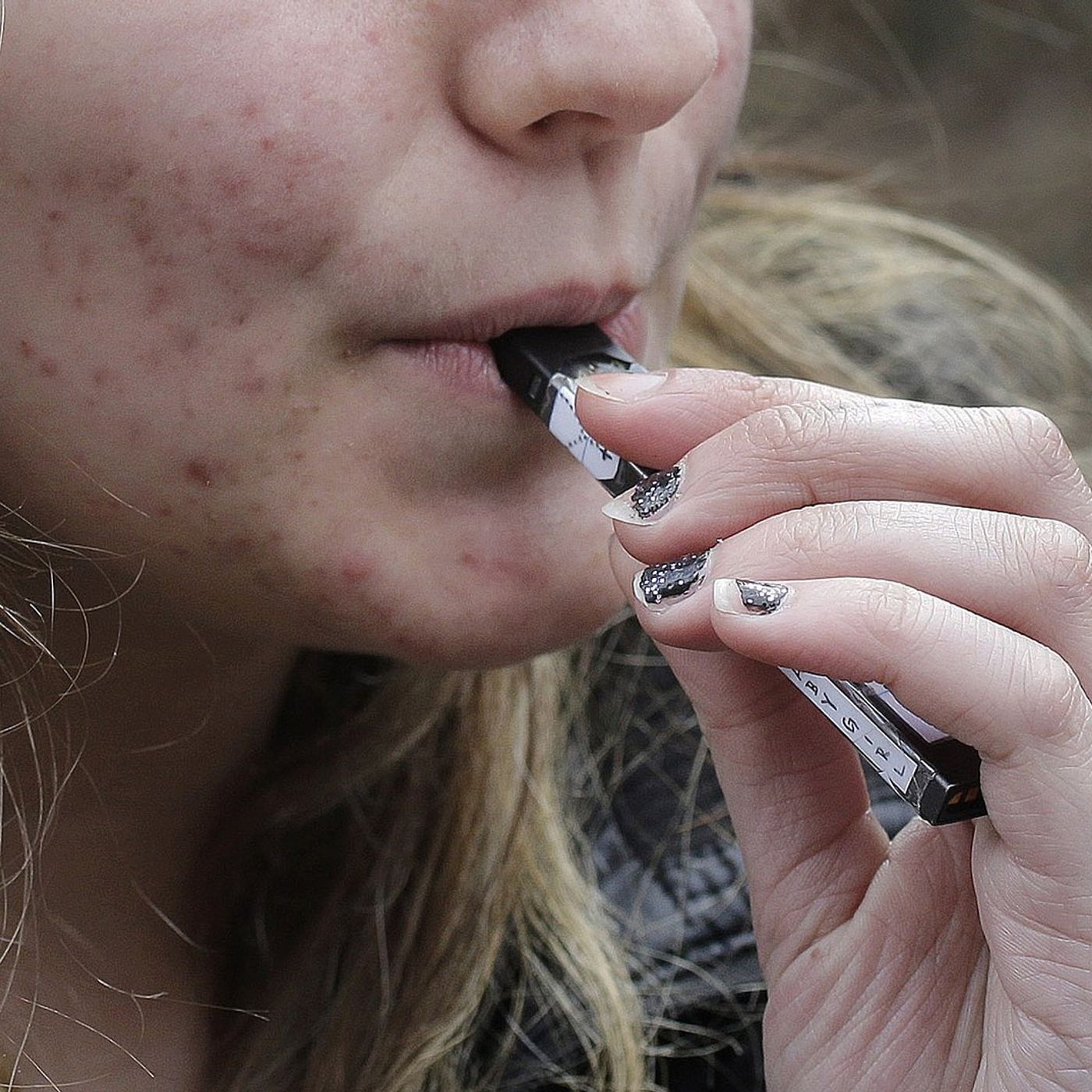 Schools install vape sensors to catch nicotine use among teens episode artwork