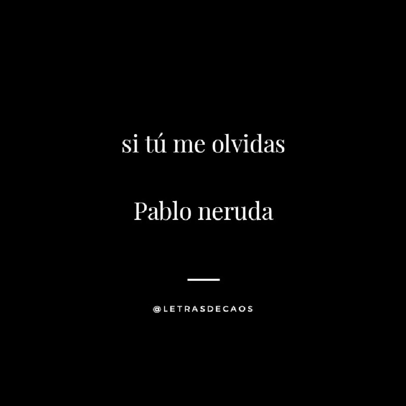 Letras De Caos
