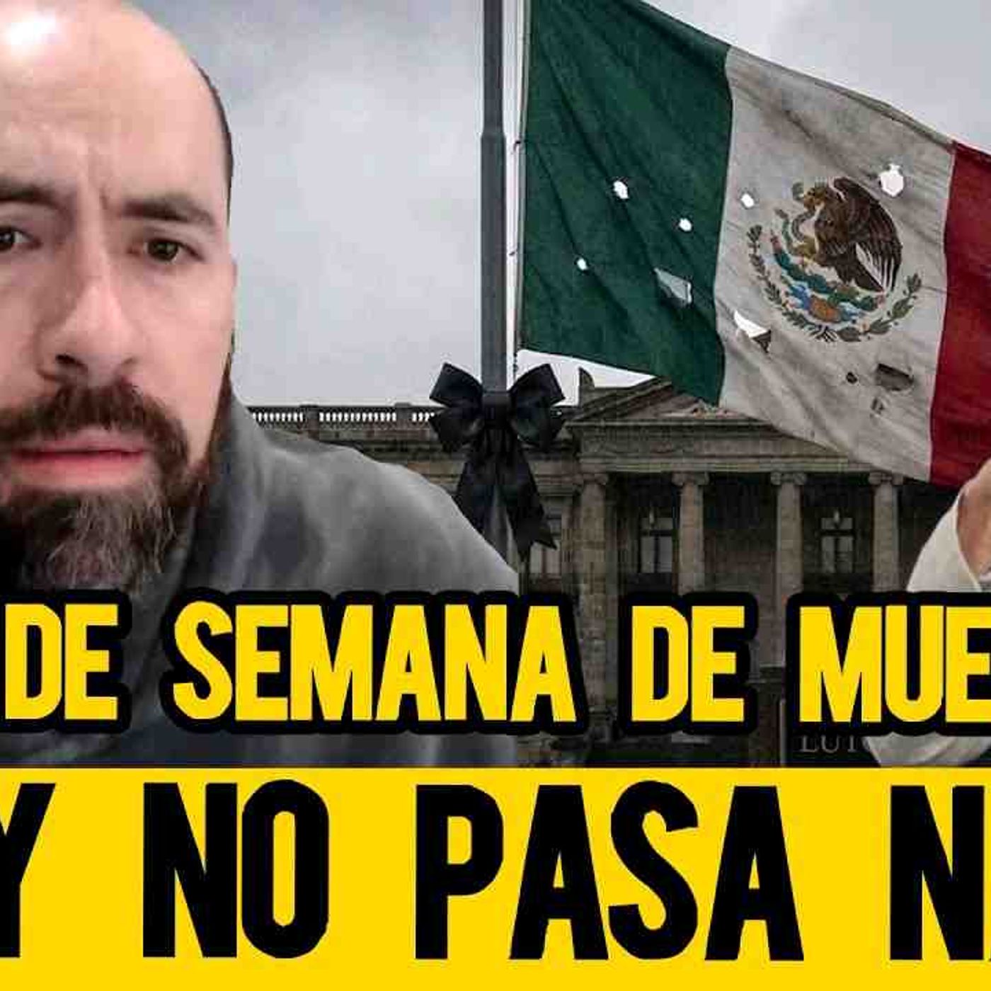 Fin de semana de muertitos y no pasa nada. | 25/01/26 Live 1/4 de Milla