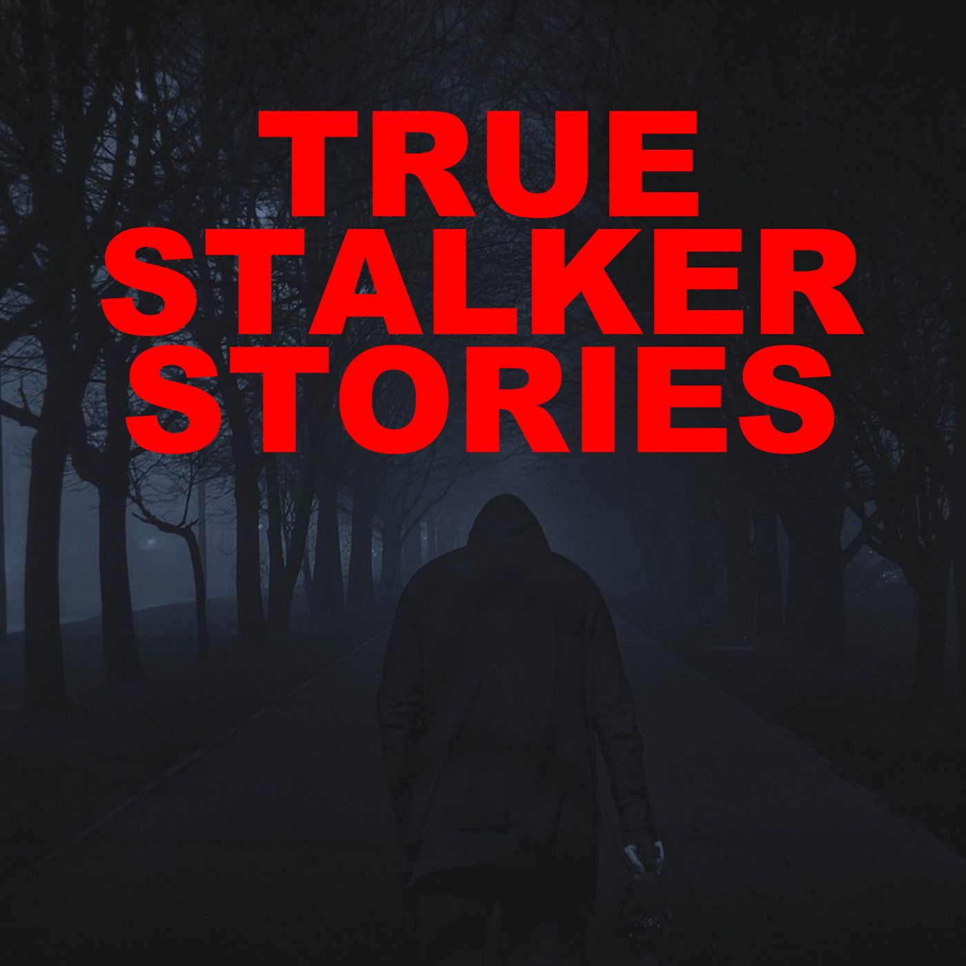 New Podcast True Stalker Stories Episode One Mixed Signals