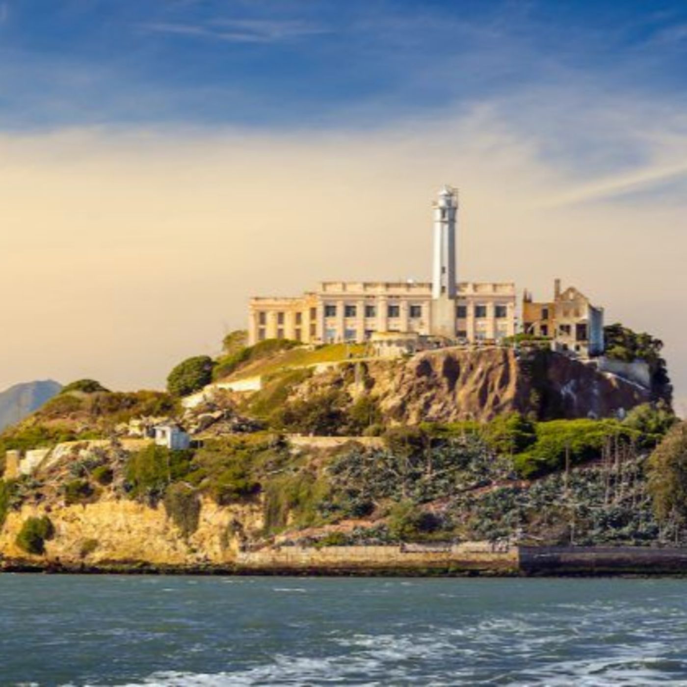 #3 - The 1962 Alcatraz Prison Escape episode artwork