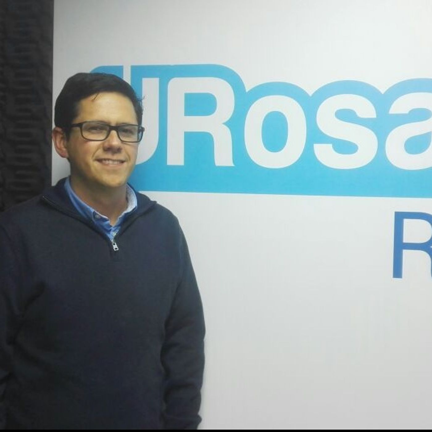 Nuevo Director de Maestría de Periodismo, Oscar Parra episode artwork