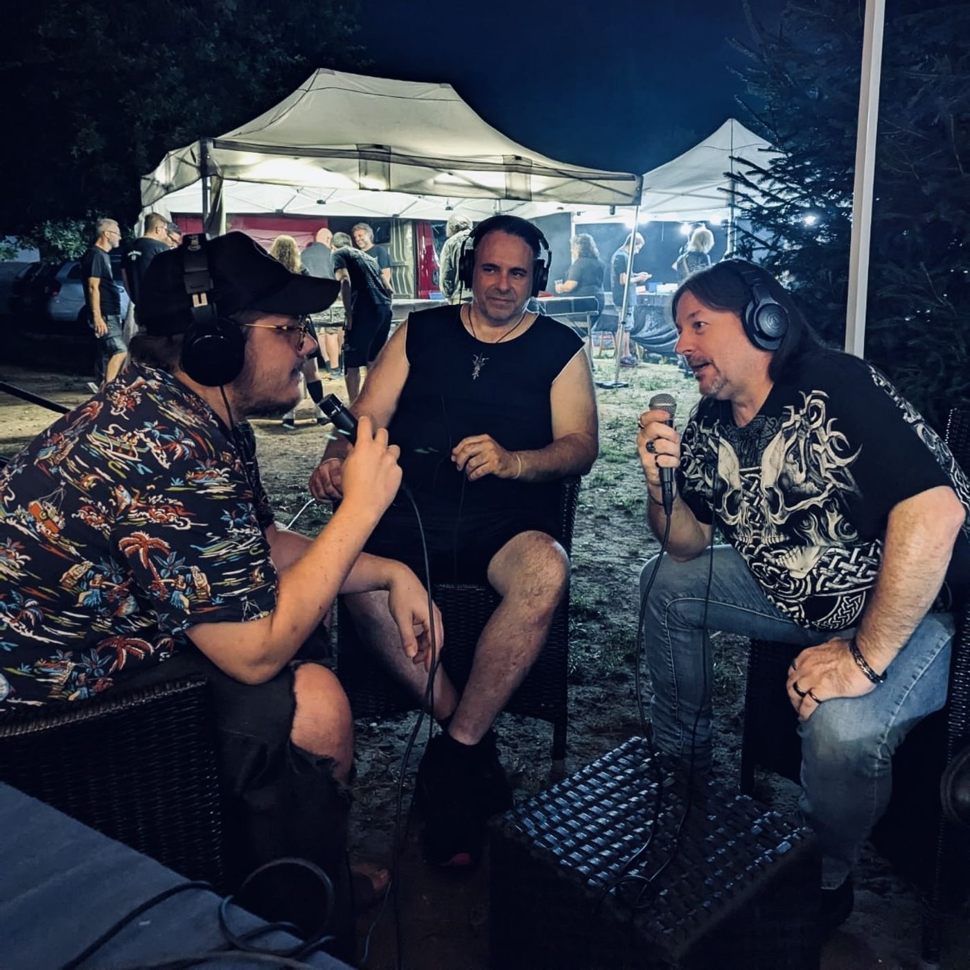 Intervista agli Ice On Fire - Rock Inn Somma 2025 episode artwork
