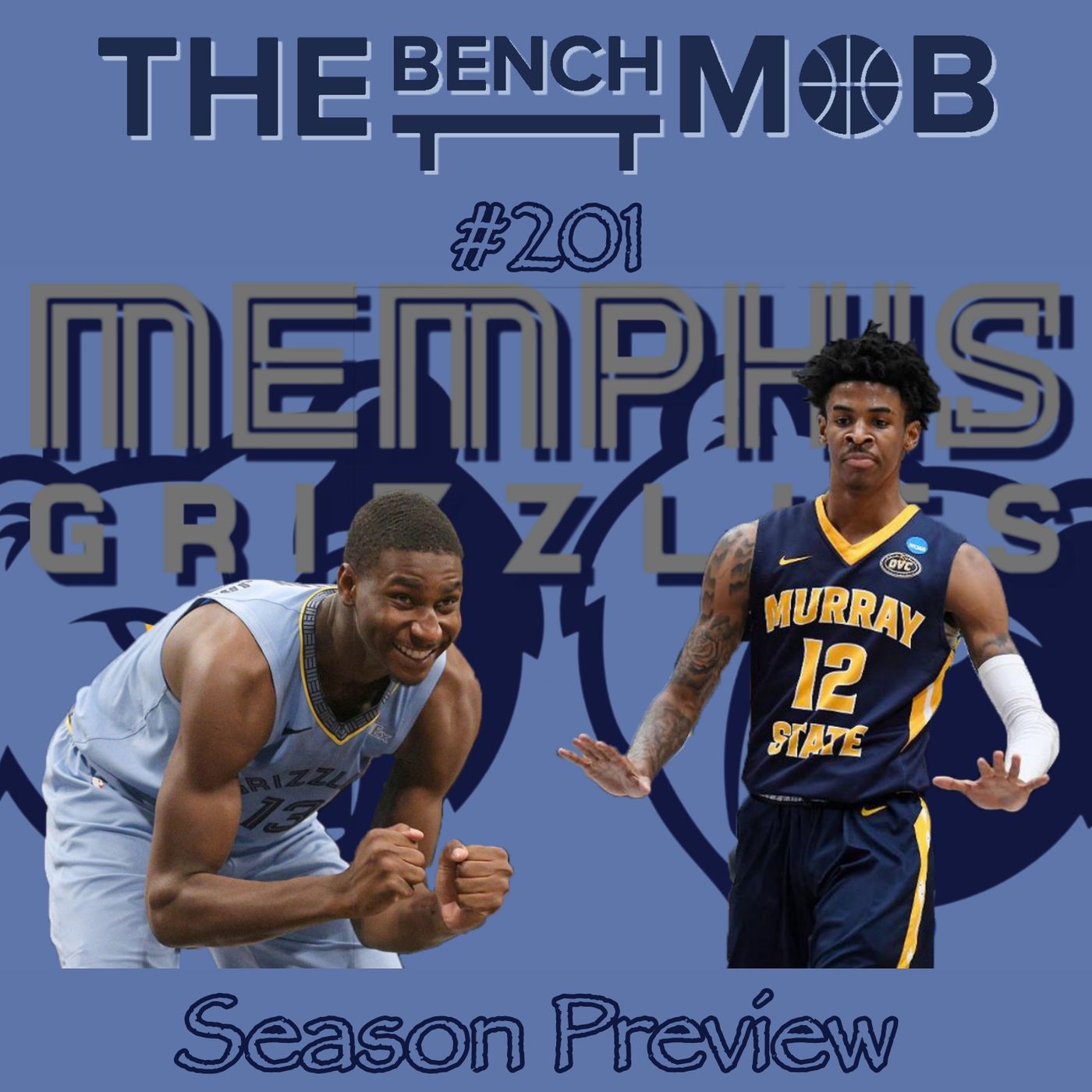 Memphis Grizzlies Season Preview with Zac Cupples