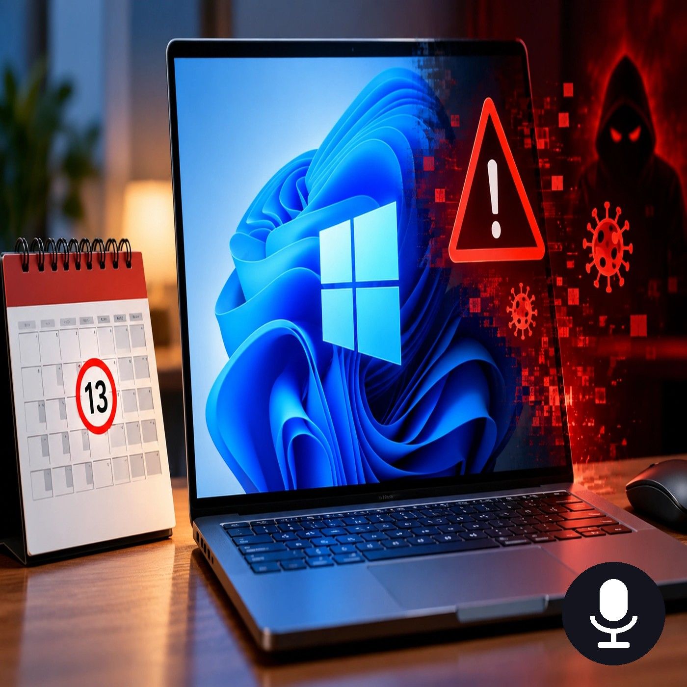 Windows 11 24H2 perde gli aggiornamenti il 13 ottobre, cosa fare episode artwork
