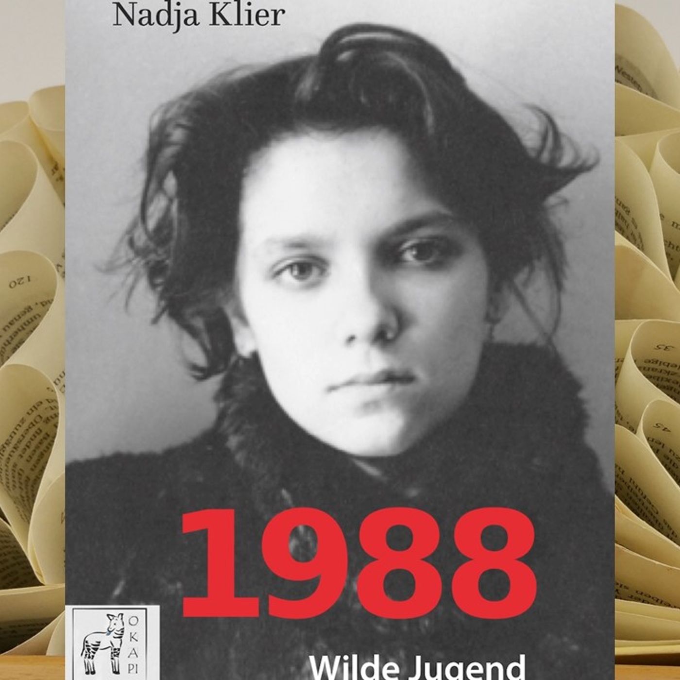 12.03. Nadja Klier - 1988_Wilde Jugend (Kerstin Morgenstern) episode artwork