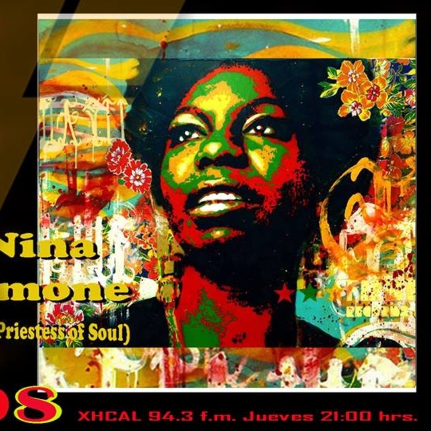 Nina Simone (High Priestess of Soul) episode artwork