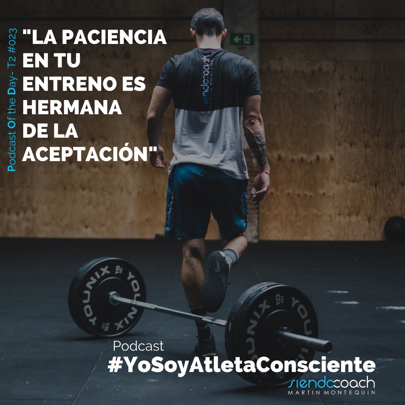 #YoSoyAtletaConsciente