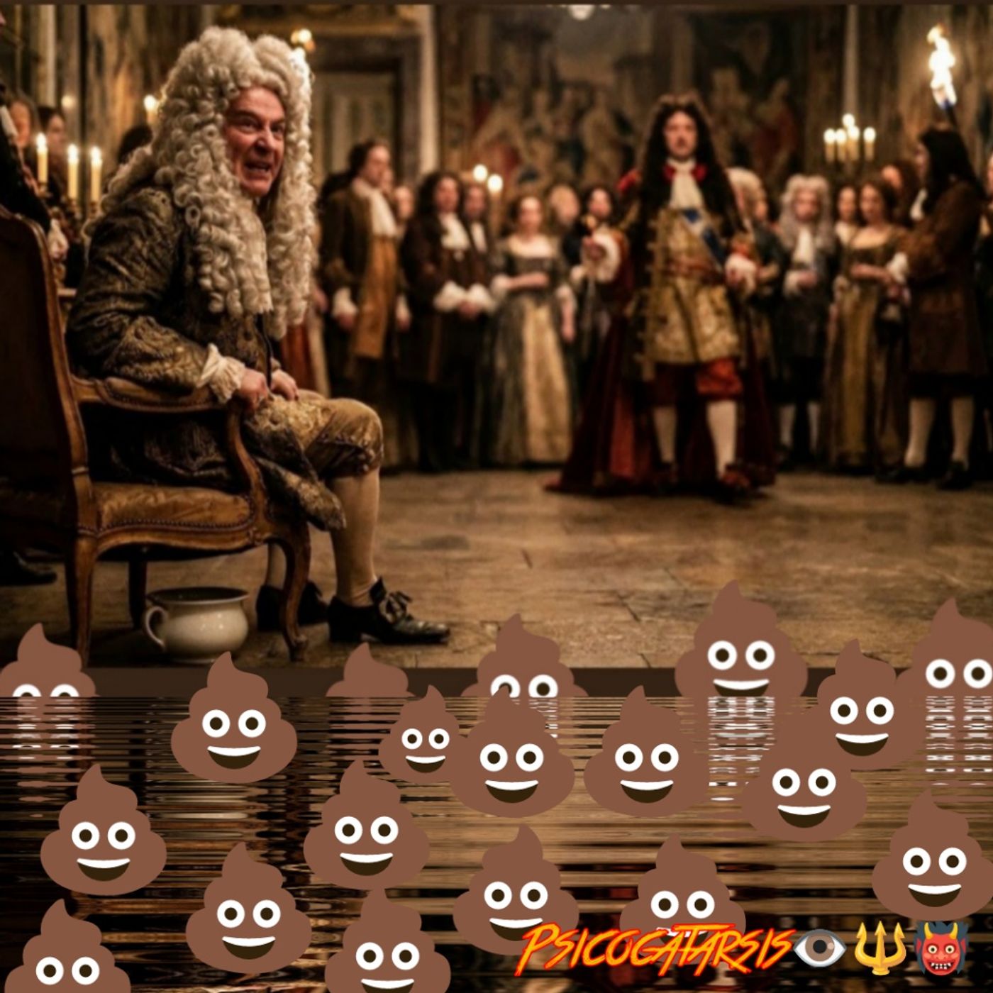 VERSALLES 1682_ Defecar y orinar frente al Rey  El lujo más asqueroso de la historia_1 episode artwork