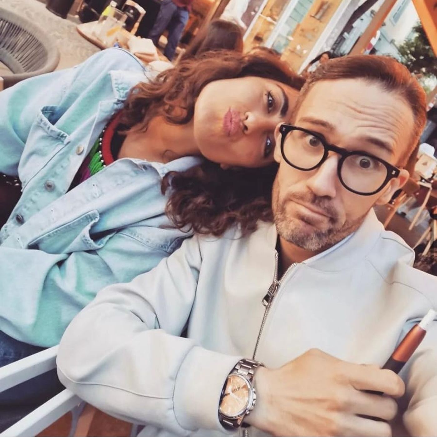 Una carezza per Andrea