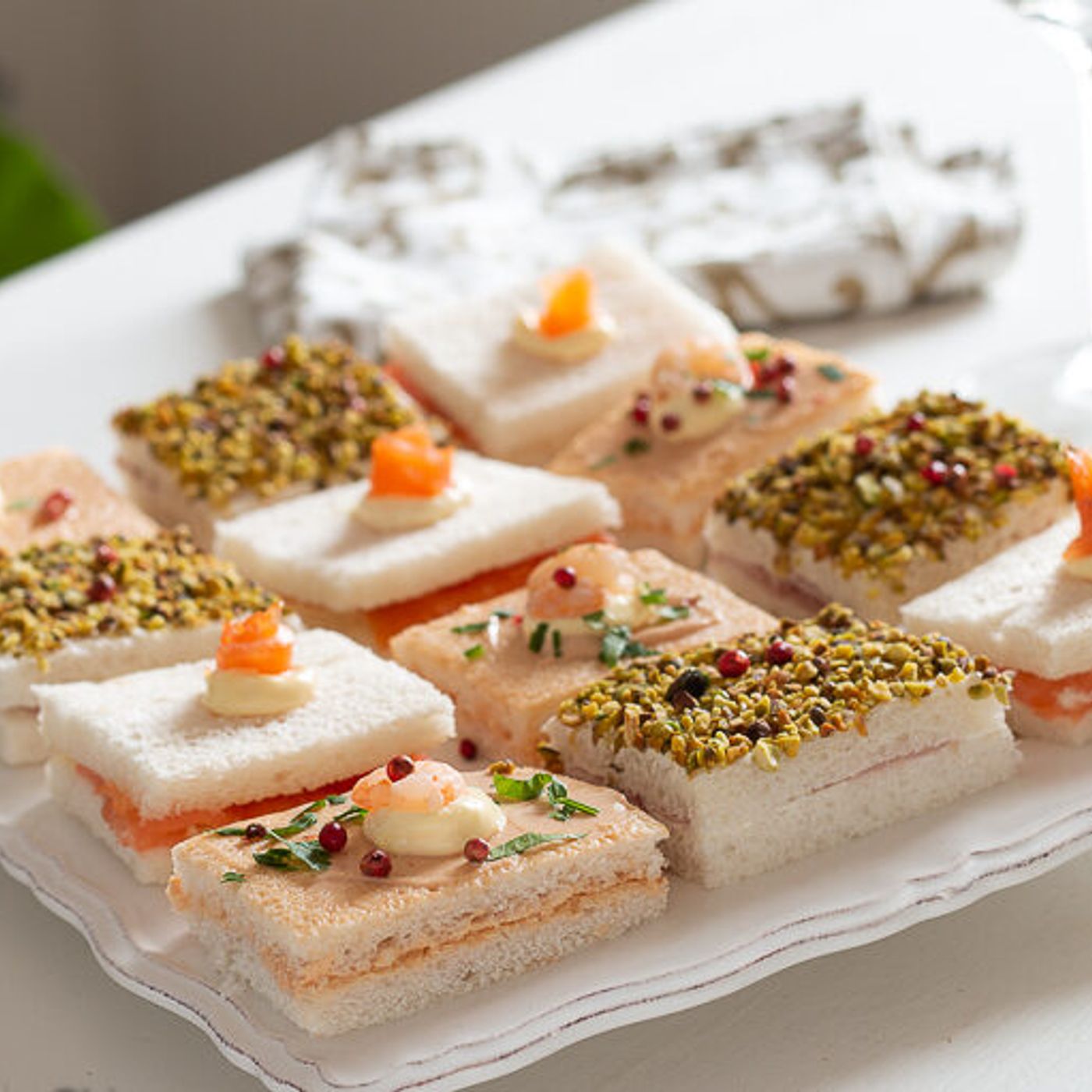 Tartine veloci per aperitivo