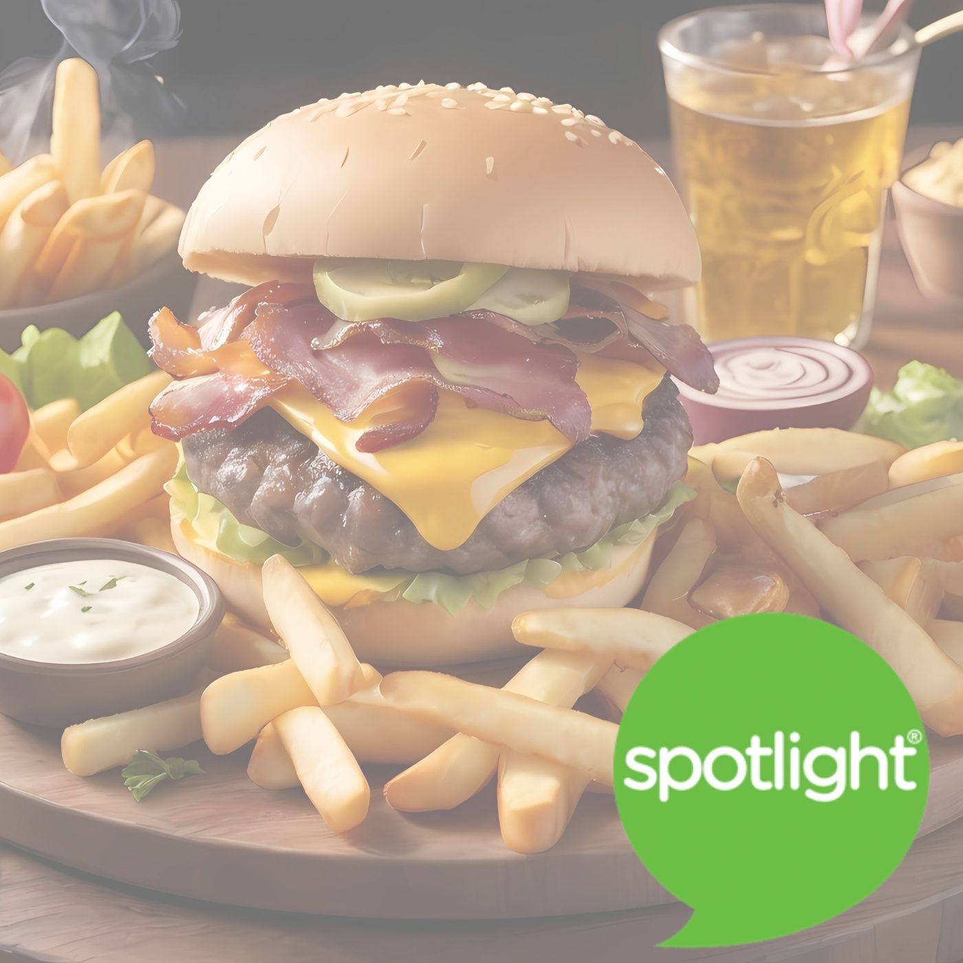 The World Takes  Comfort in Comfort Food episode artwork
