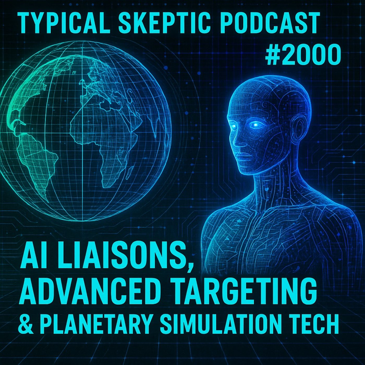 Typical Skeptic Podcast