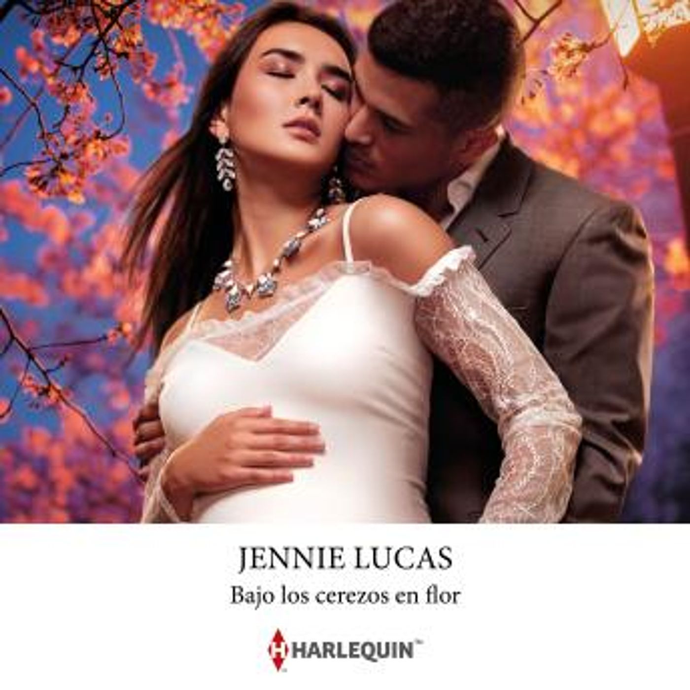 [Spanish] - Bajo los cerezos en flor by Jennie Lucas episode artwork