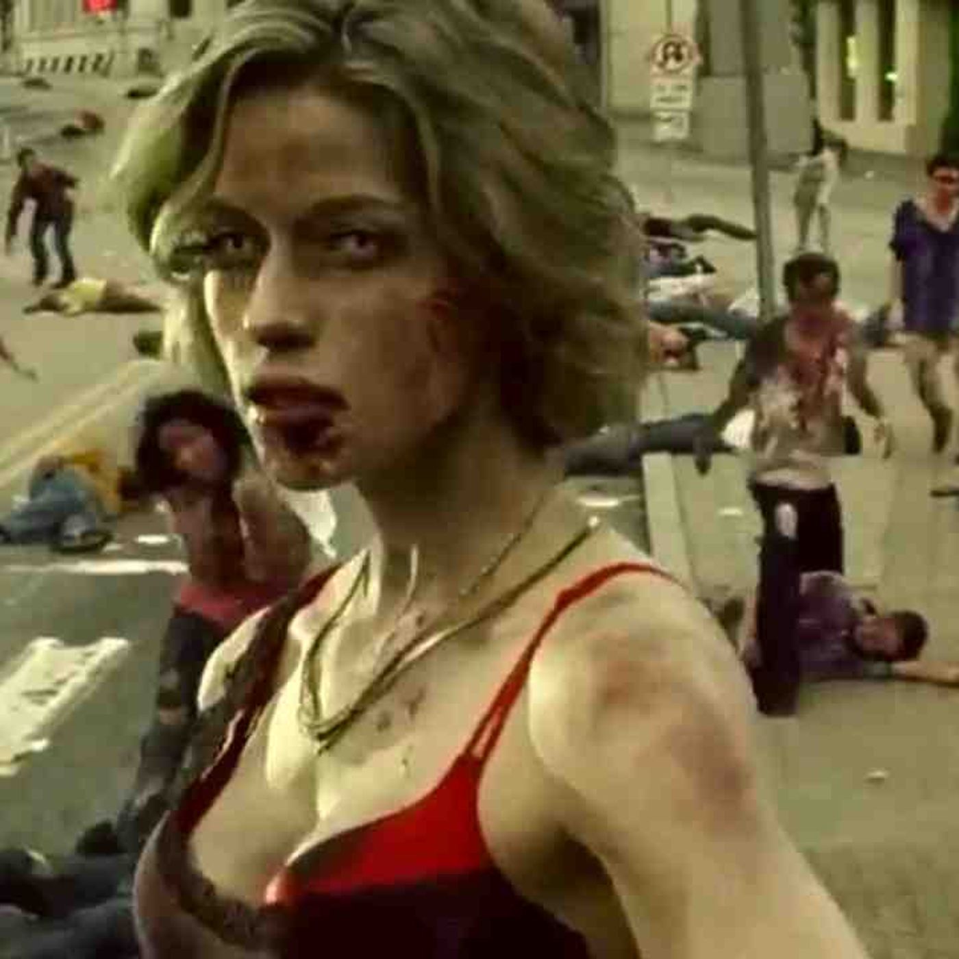 Ex-lover turns into a zombie and seeks revenge after a nuclear error episode artwork