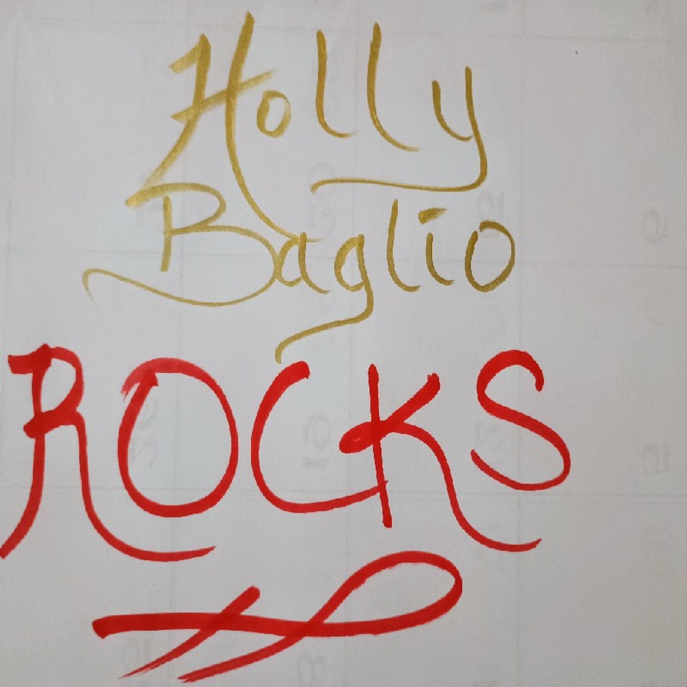 How 2 get a Miracle, & Time Travel with Holly Baglio