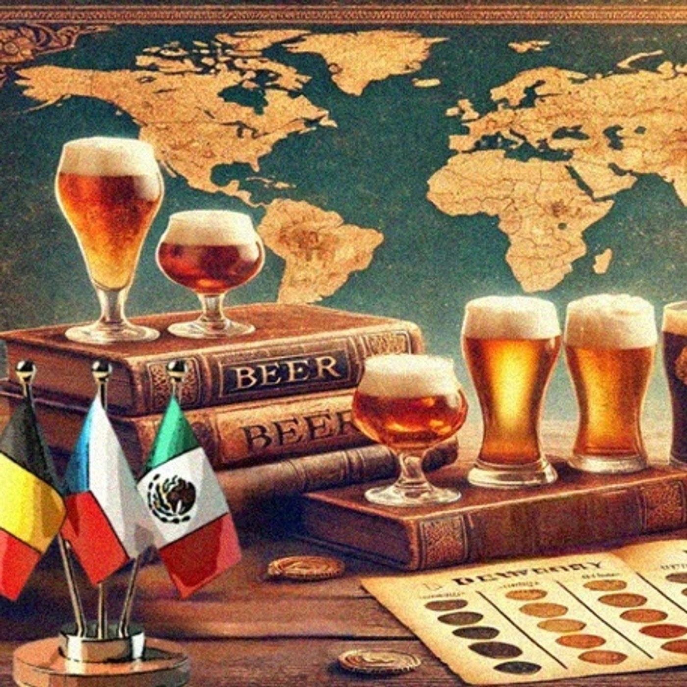 Best Beer Nations