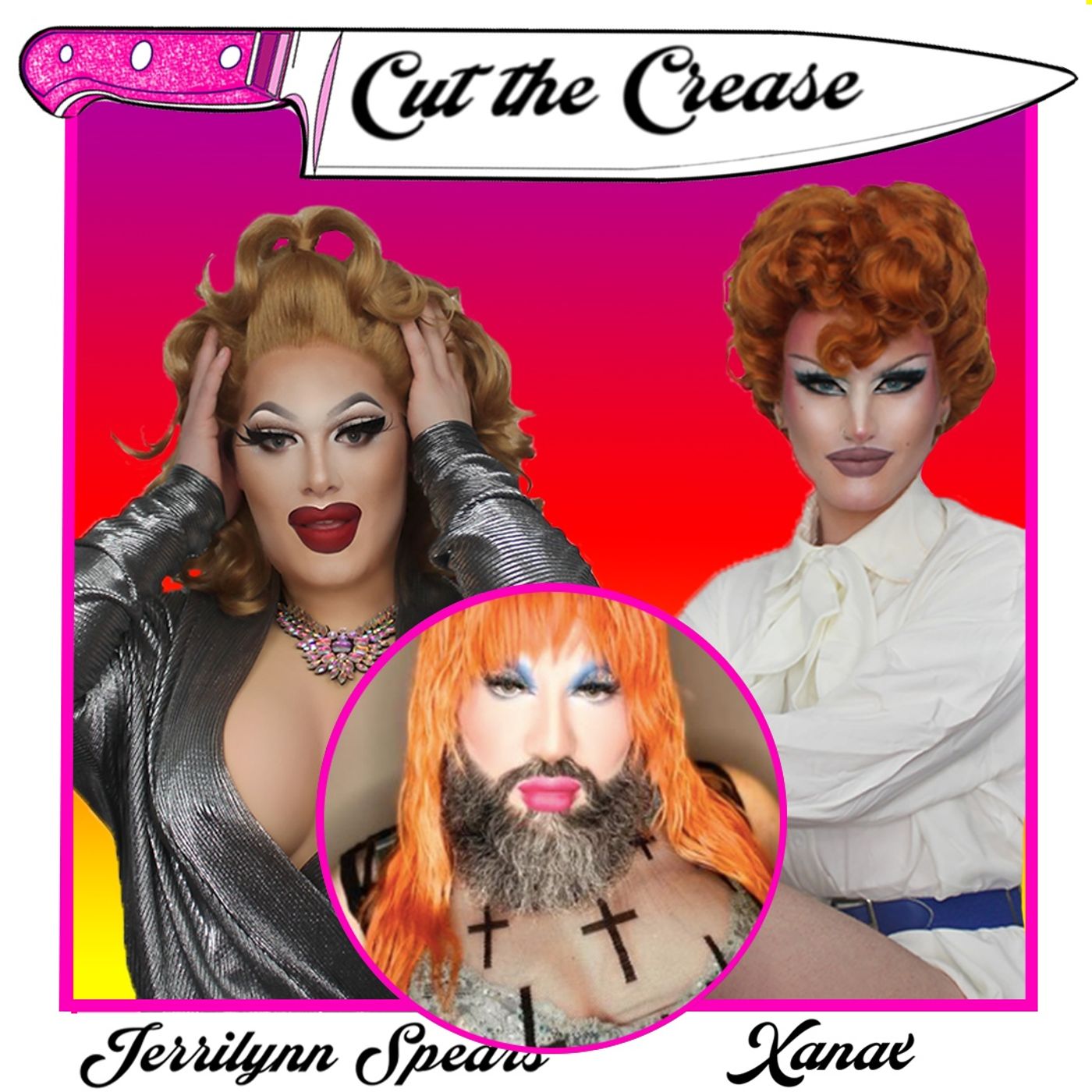 I am going to vomit from my penis, with Alma Bitches episode artwork