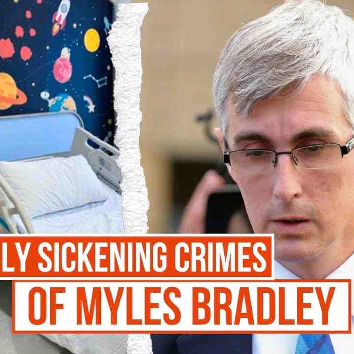 The Horrific Crimes of Paediactric Doctor Myrles Bradbury _ Encounters with Evil(MP3_160K) episode artwork