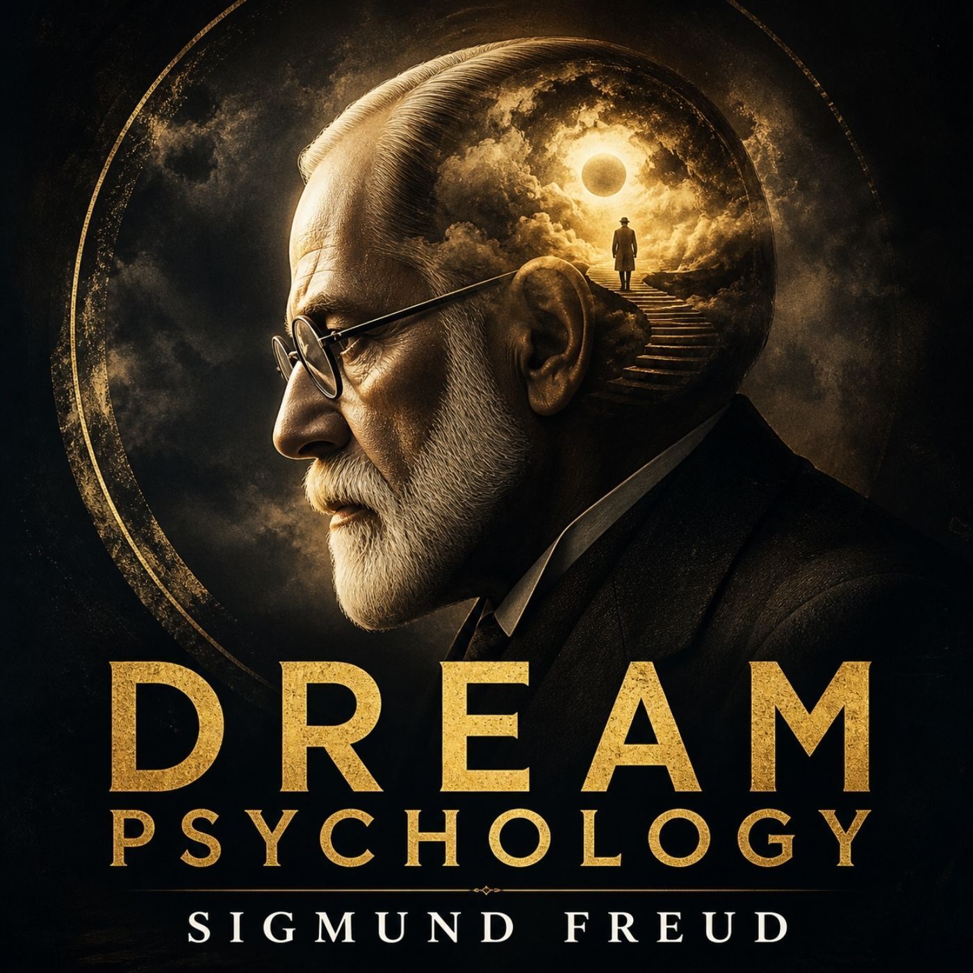 🟡 Dream Psychology — Sigmund Freud (1856 - 1939) (Complete Audiobook) episode artwork