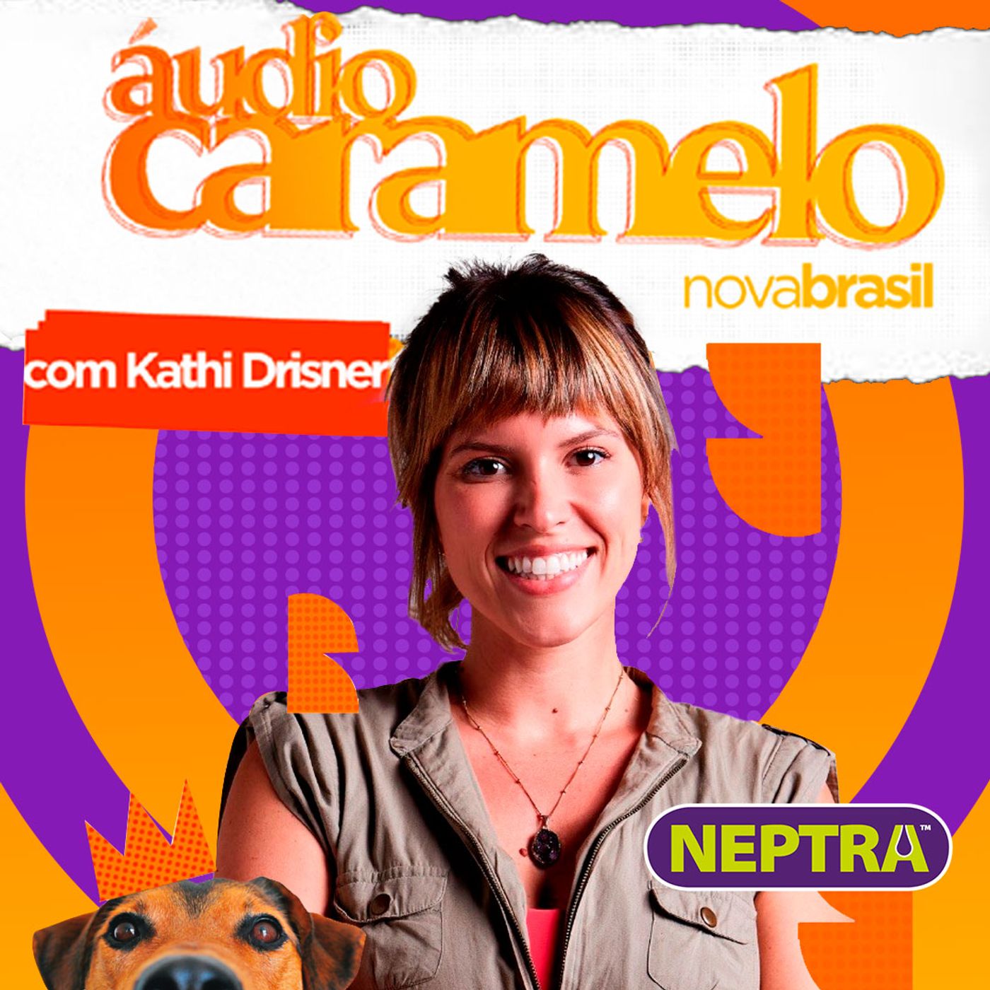 Áudio Caramelo com Kathi Drisner