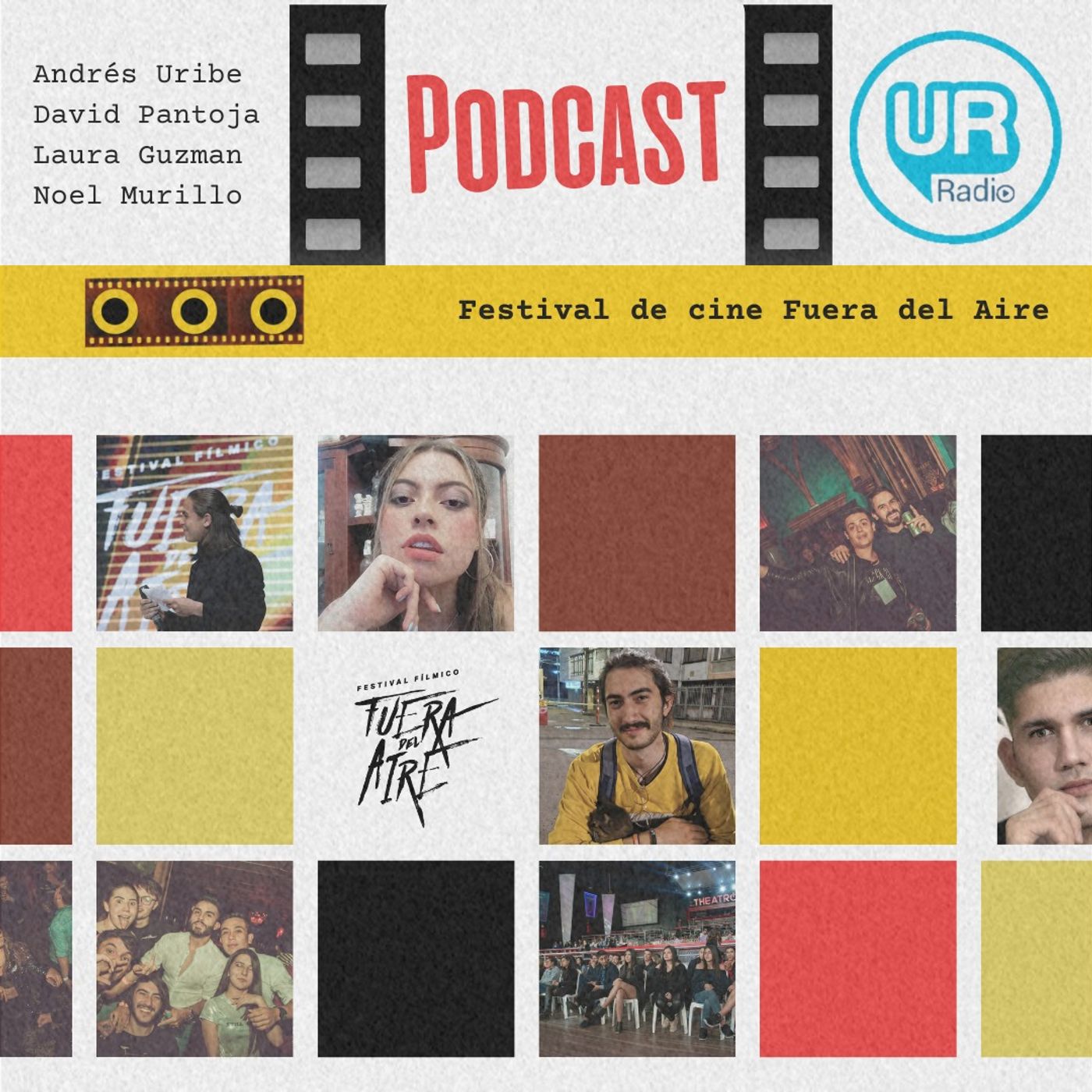 PODCAST UR