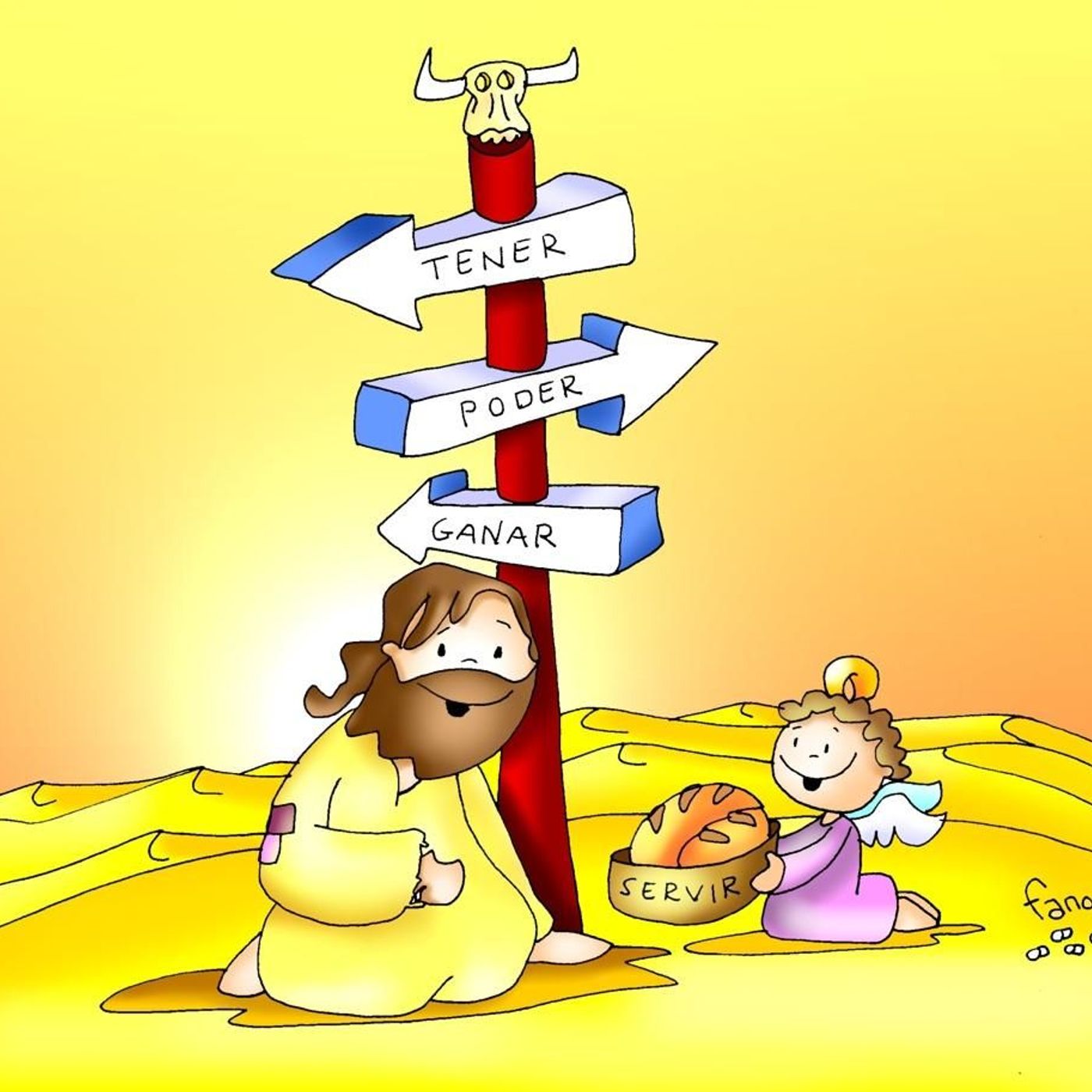 CATEQUESIS 3º PRIMARIA CURSO 2020-2021