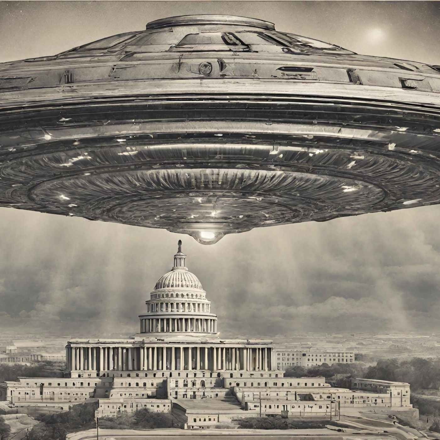 Ep. #639: NON-DISCLOSURE ACT w/ Stephen Bassett