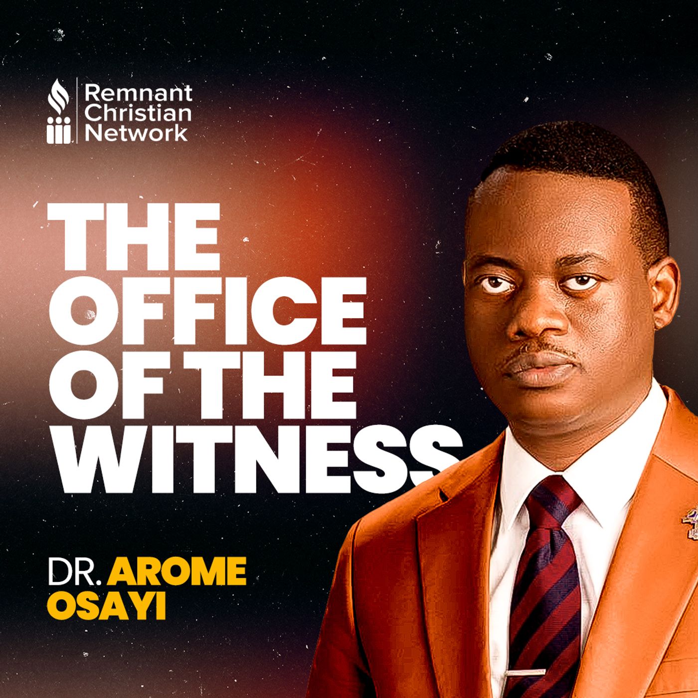 Apostle Arome Osayi