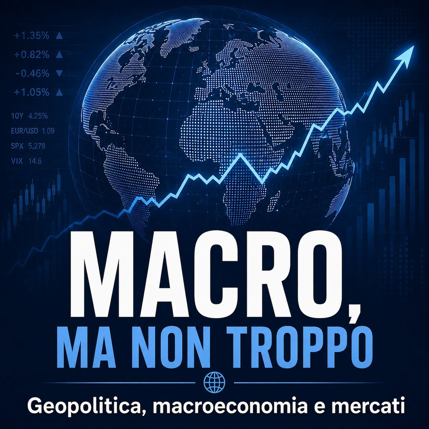 Macro, Ma Non Troppo - geopolitica, macroeconomia e mercati