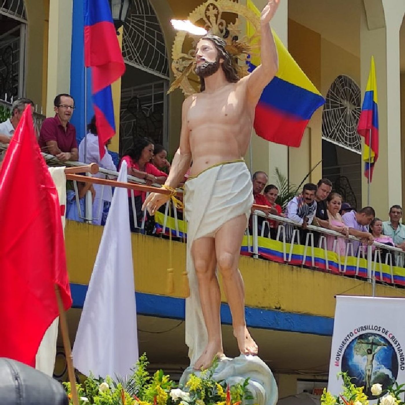 La Reflexión del Día "Jesús en su evangelio vivo nos transforma" episode artwork