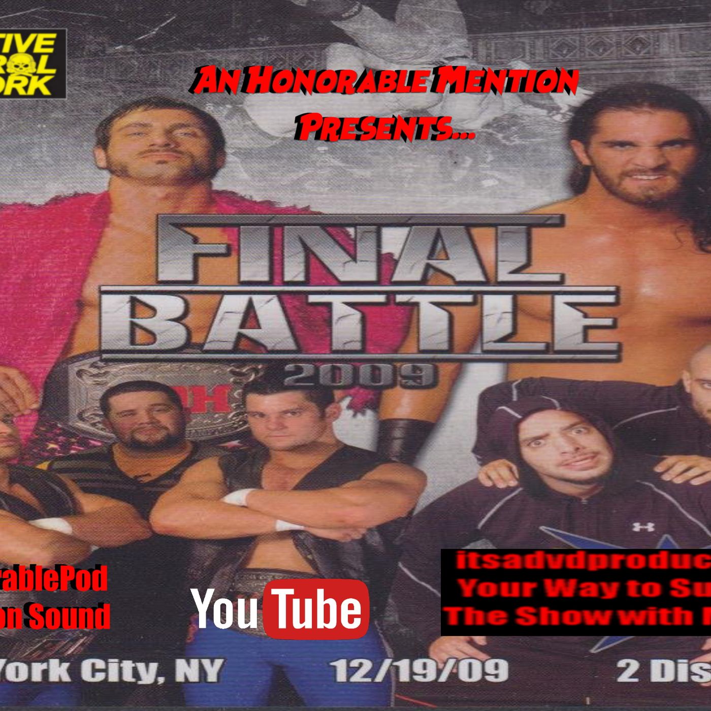 An Honorable Mention w/ Shane Hagadorn & Jeff Schwartz