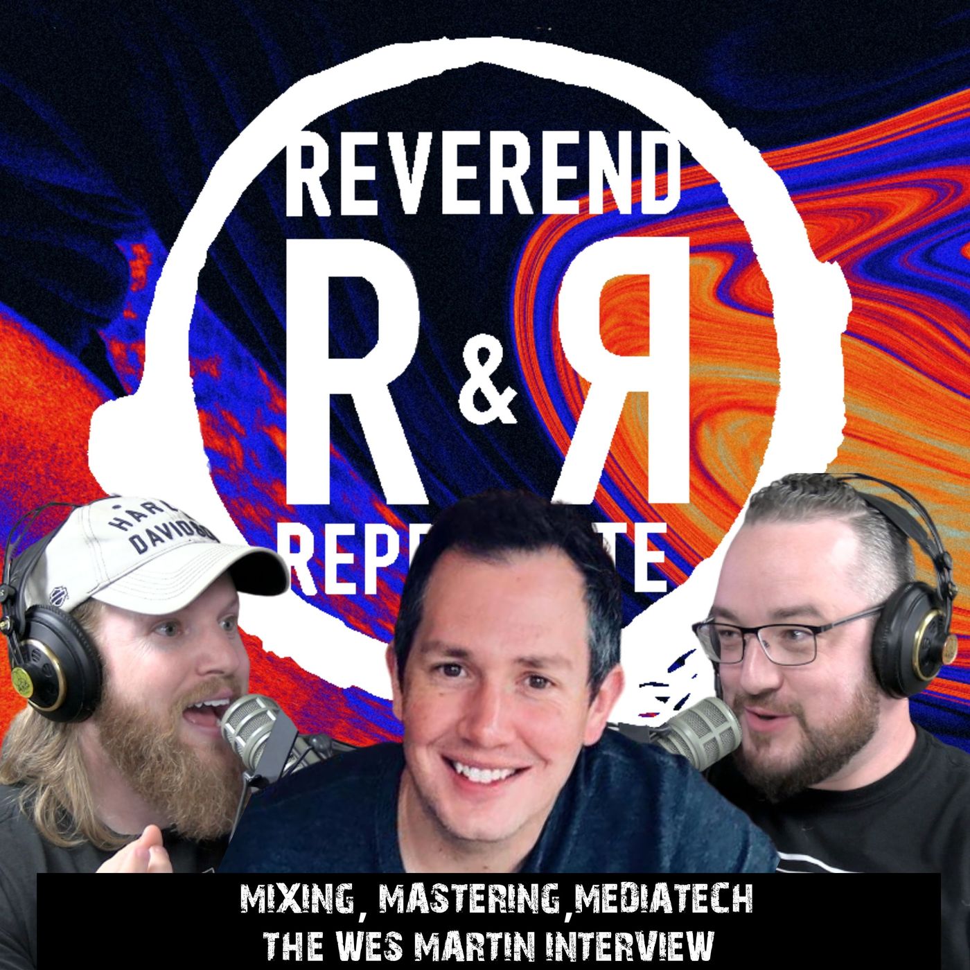 The Reverend and the Reprobate