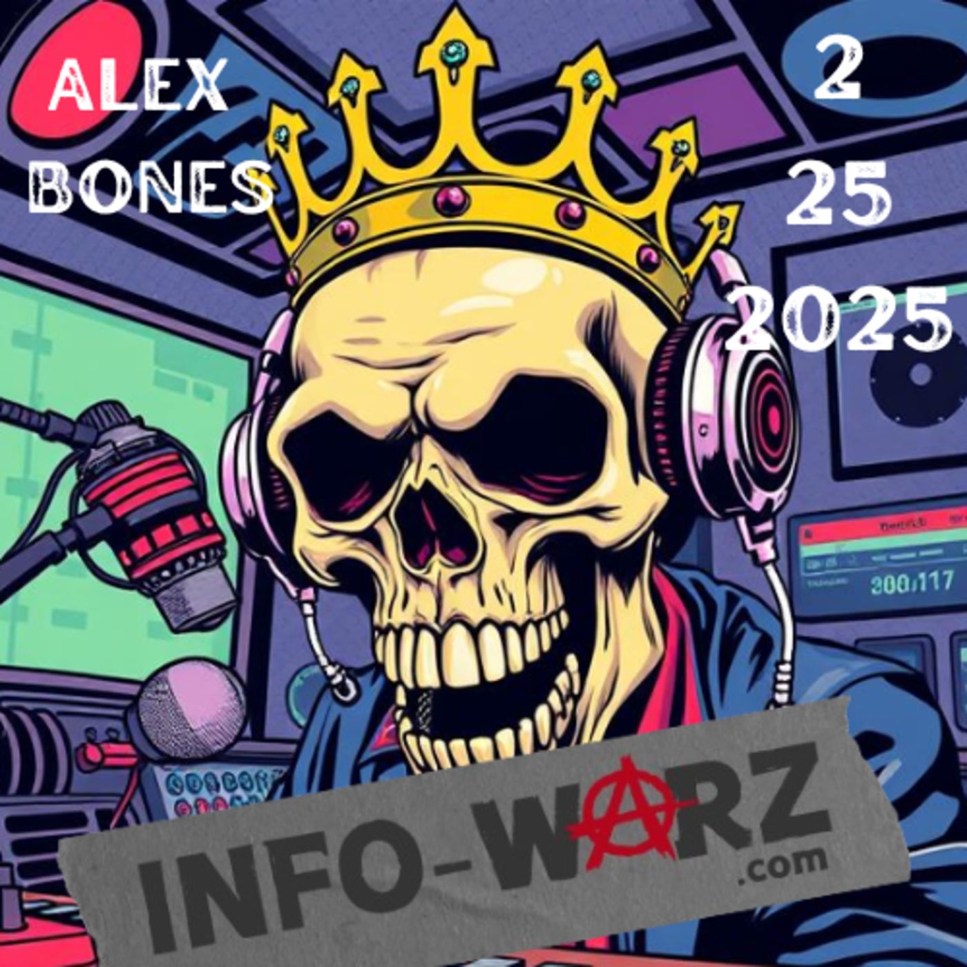 INFO-WARZ.com: Trump Gold Cards, Trans Dating, & TikTok Rants – An Unfiltered Conversation