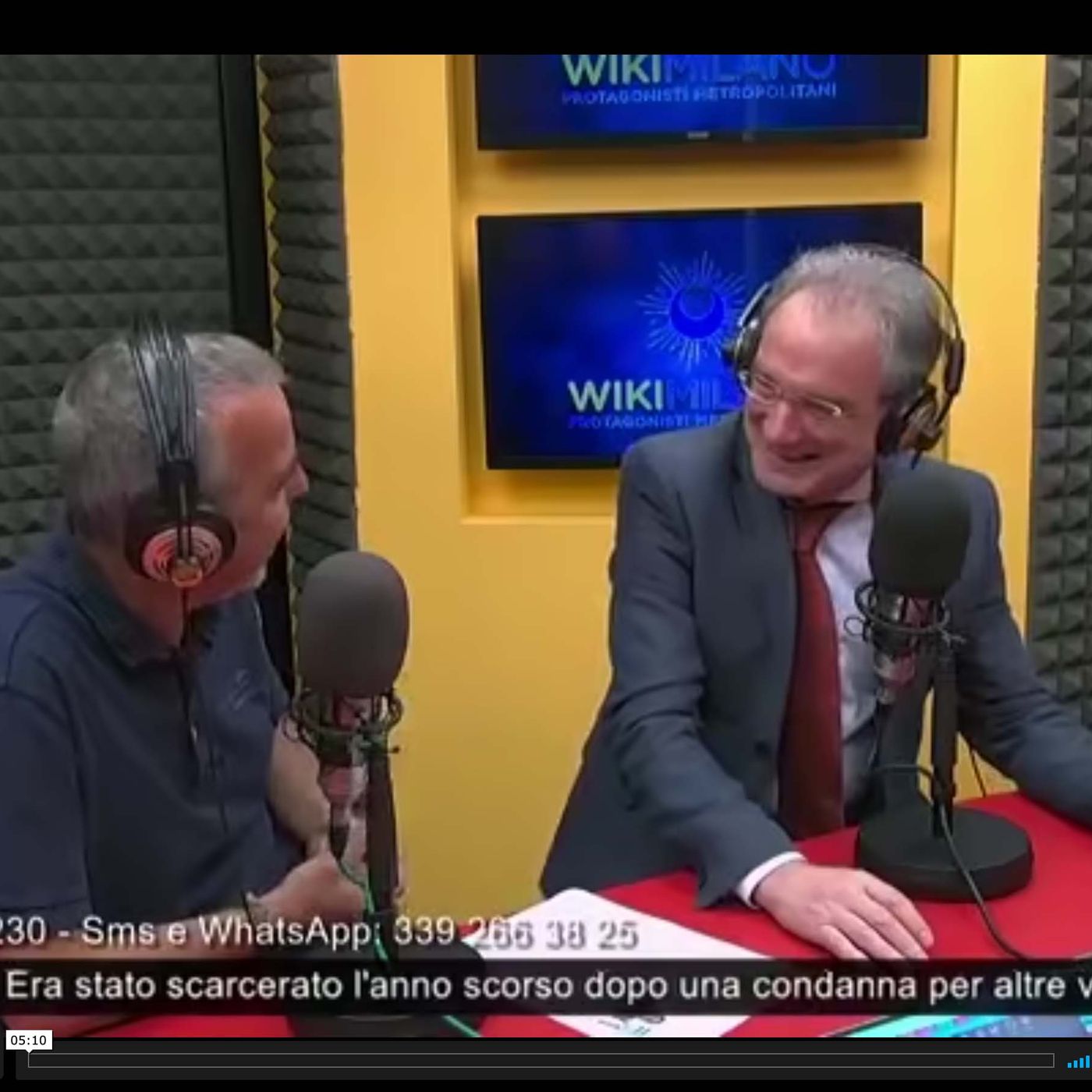 WikiMilano - Protagonisti metropolitani