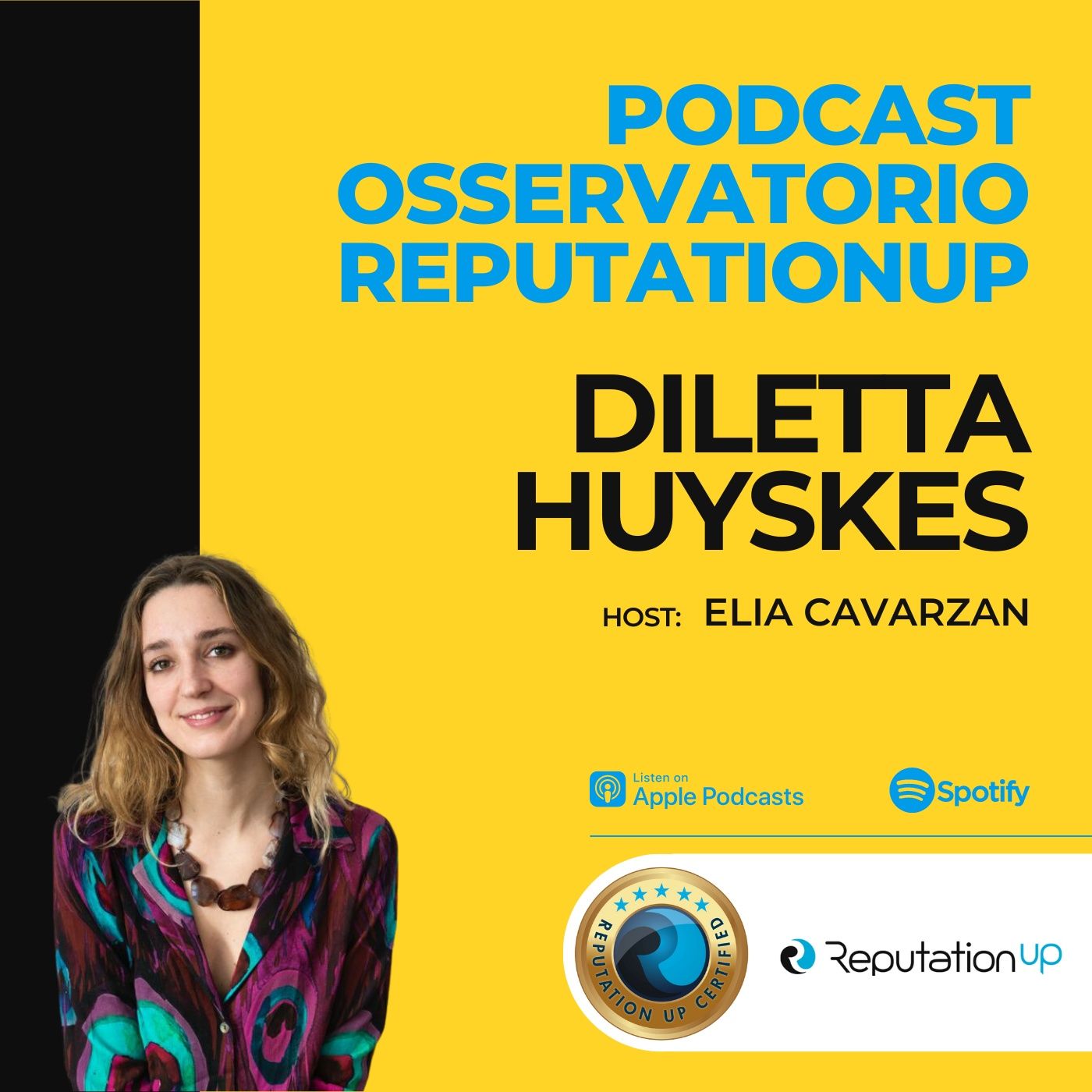 Osservatorio ReputationUP PODCAST