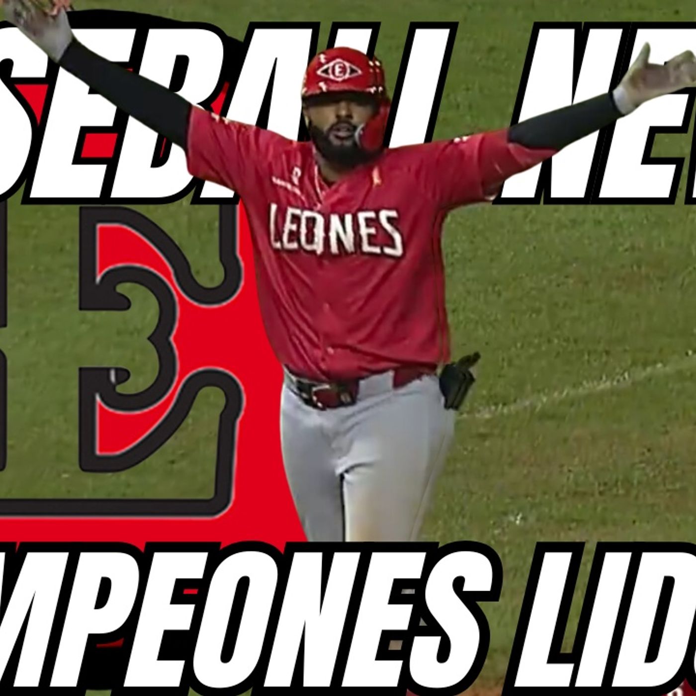 Con Las Bases Llenas Podcast de Beisbol