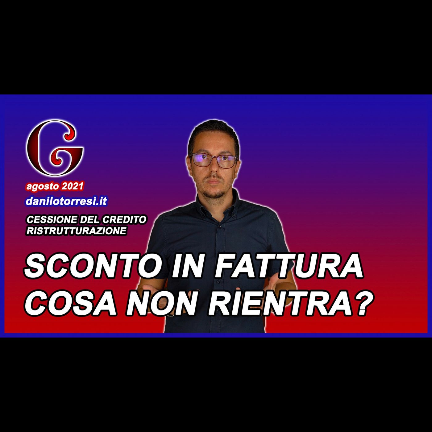 SCONTO IN FATTURA ristrutturazione 50 cosa rientra e cosa non rientra? episode artwork