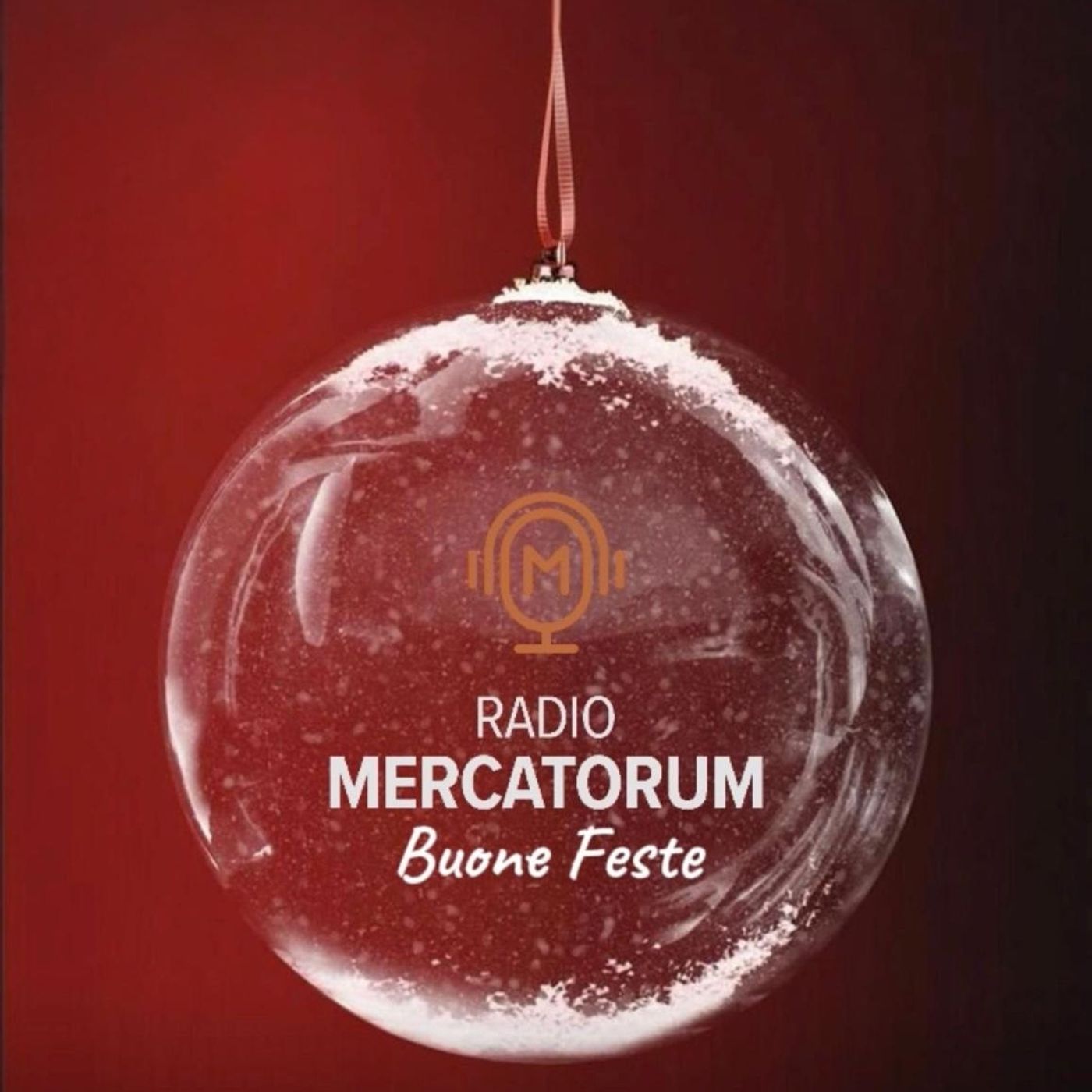 BUONE FESTE  2025 DA RADIO MERCATORUM episode artwork