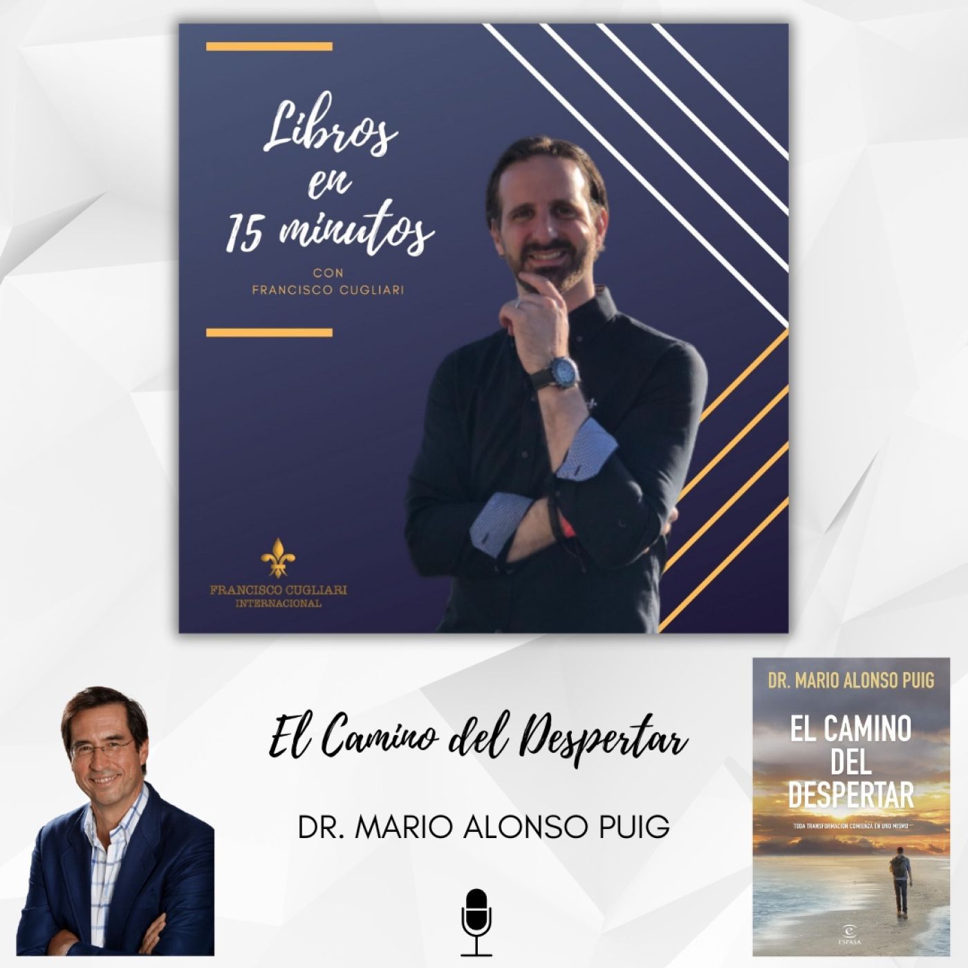 Libros en 15 minutos con Francisco Cugliari