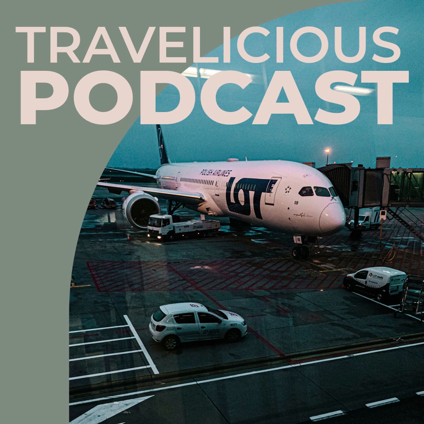 Travelicious Podcast