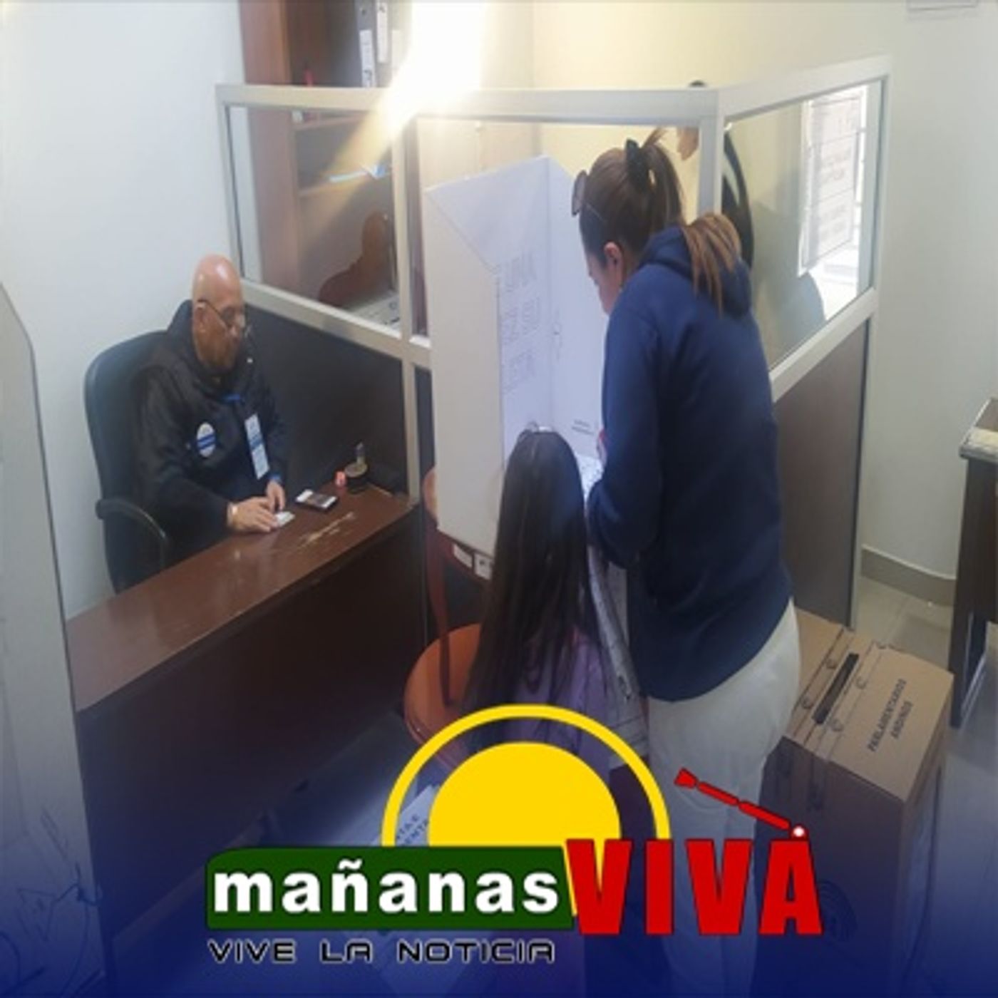 Marlon Ruales - Tema Resultados Electorales En Carchi Ecuador