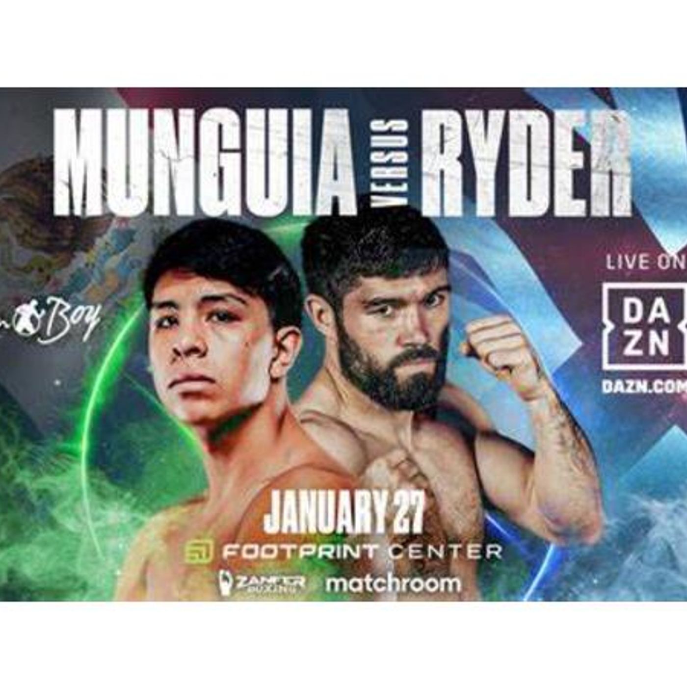 Munguia vs Ryder Picks! Recap #JonasMayer #TerajiCanizalez Tank's Next Fight? episode artwork